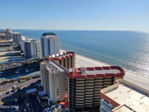 A home in Panama City Beach