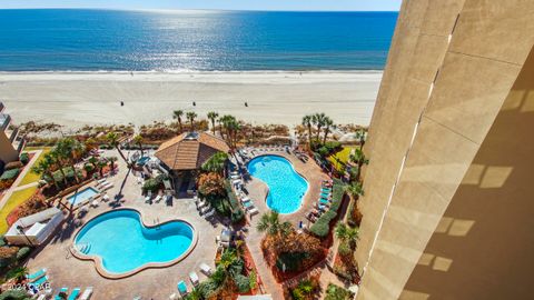 A home in Panama City Beach