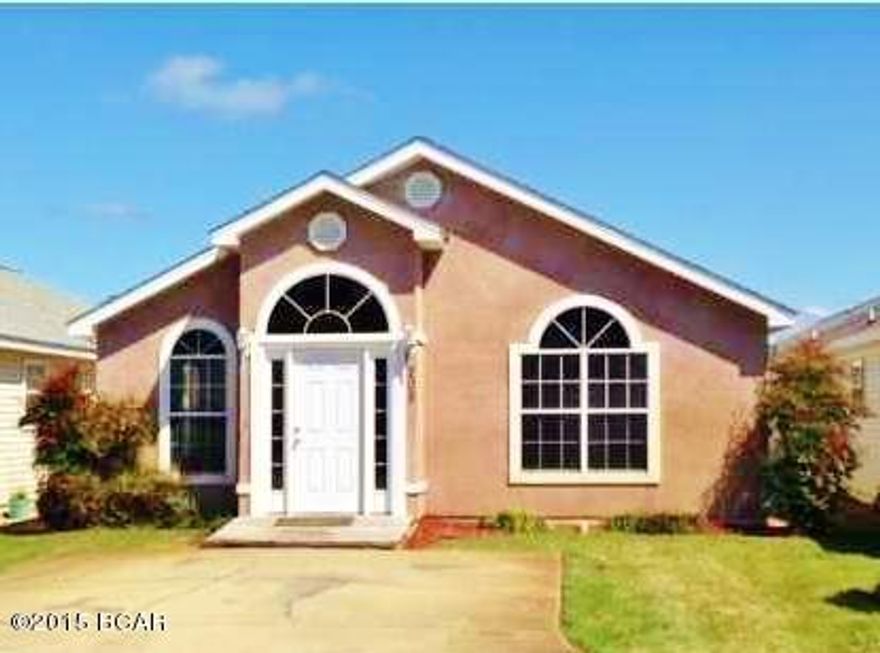 JUST REDUCED!!!***Lowest Priced Detached Home in Palm Cove***Awesome gated community one block off Front Beach. Two community Pools, walking distance to restaurants, shopping and entertainment. This 3 bedroom home has brand new carpet in it and is move in ready. This has been a great rental in the past if you are an investor.. or if you are just looking for a nice reasonably priced beach house to own your own piece of paradise....Size are approximate please verify if Important to you..