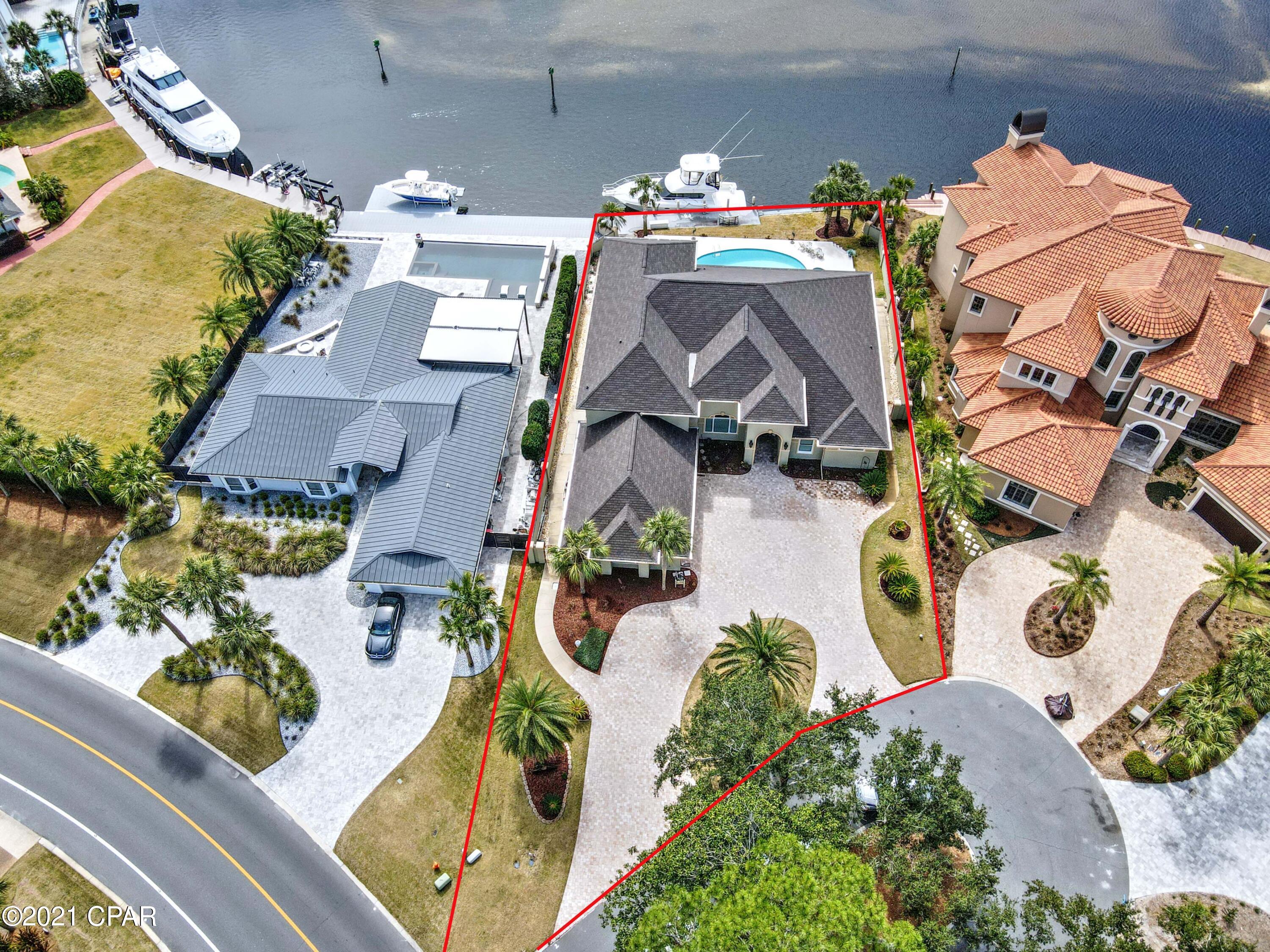 Bay Point Unit 1 - Residential