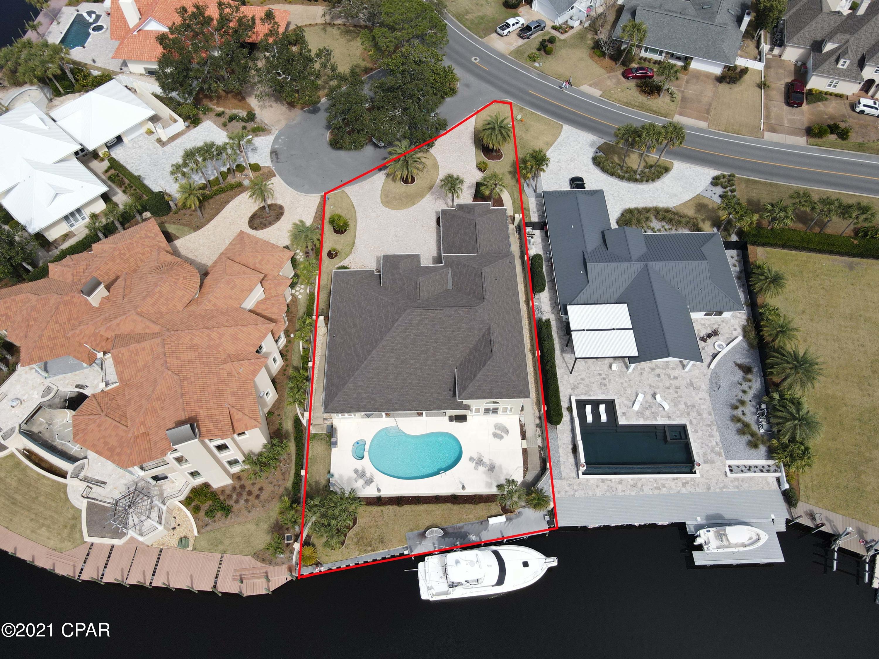 Bay Point Unit 1 - Residential