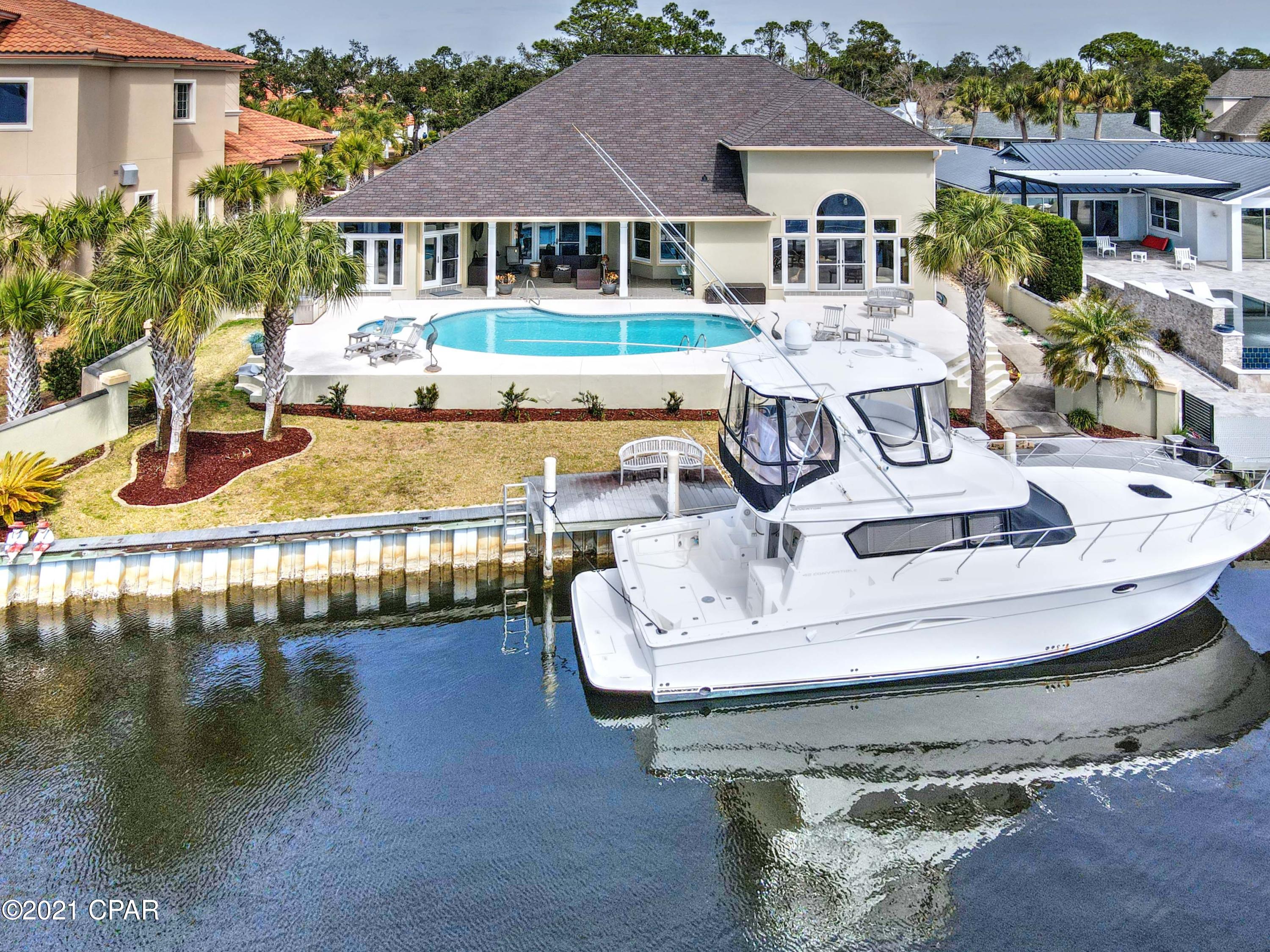 Bay Point Unit 1 - Residential