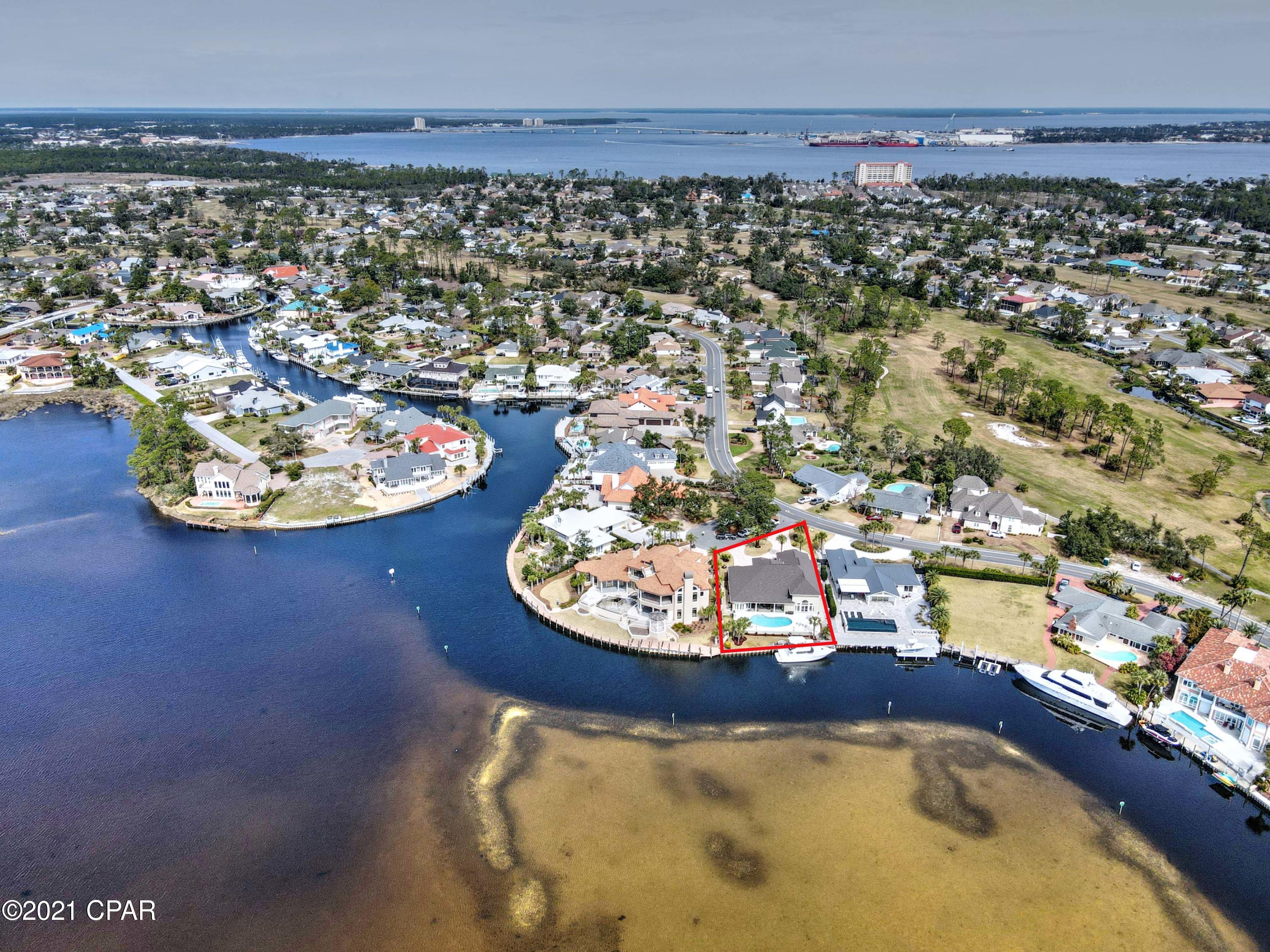 Bay Point Unit 1 - Residential