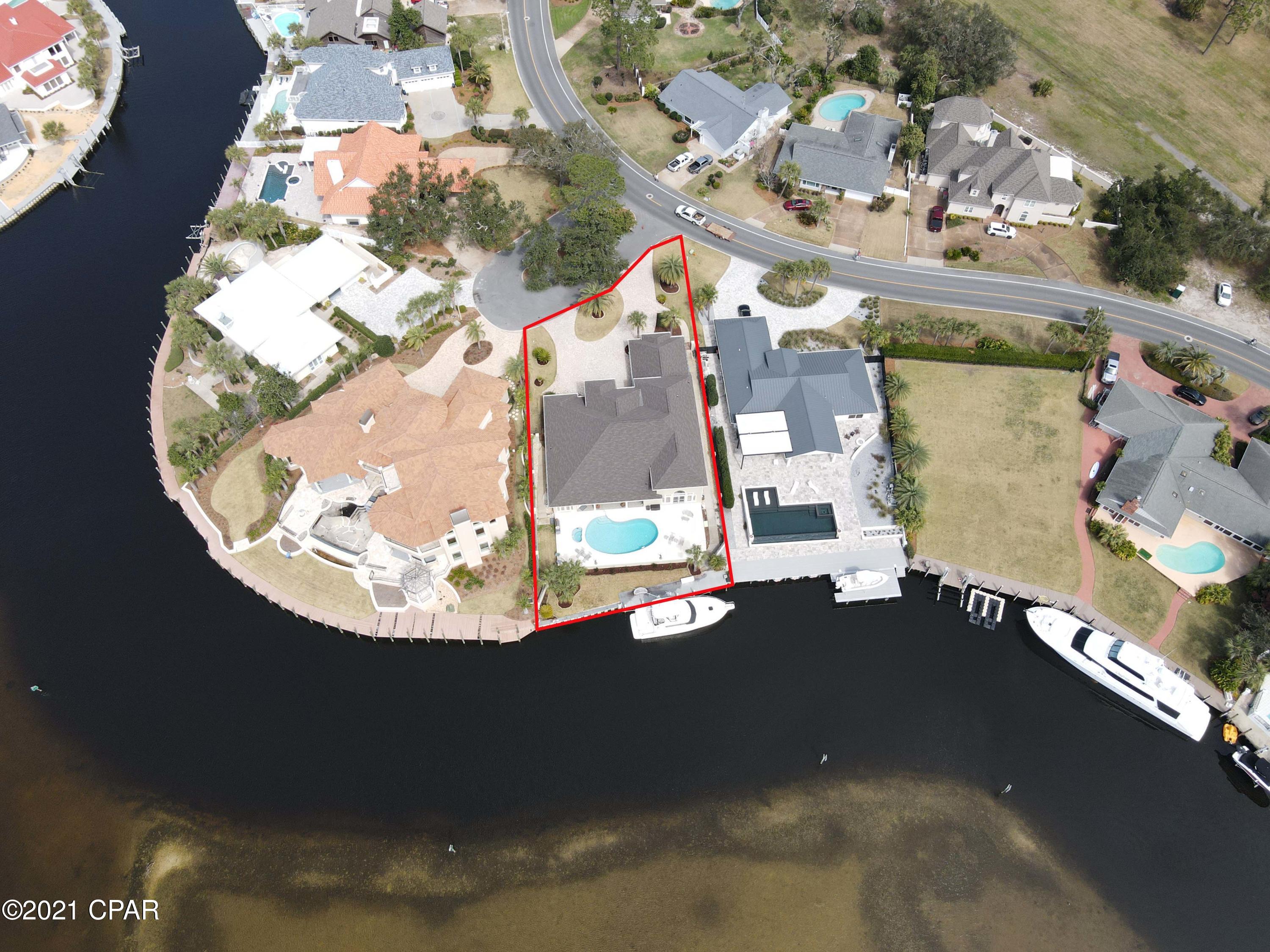 Bay Point Unit 1 - Residential