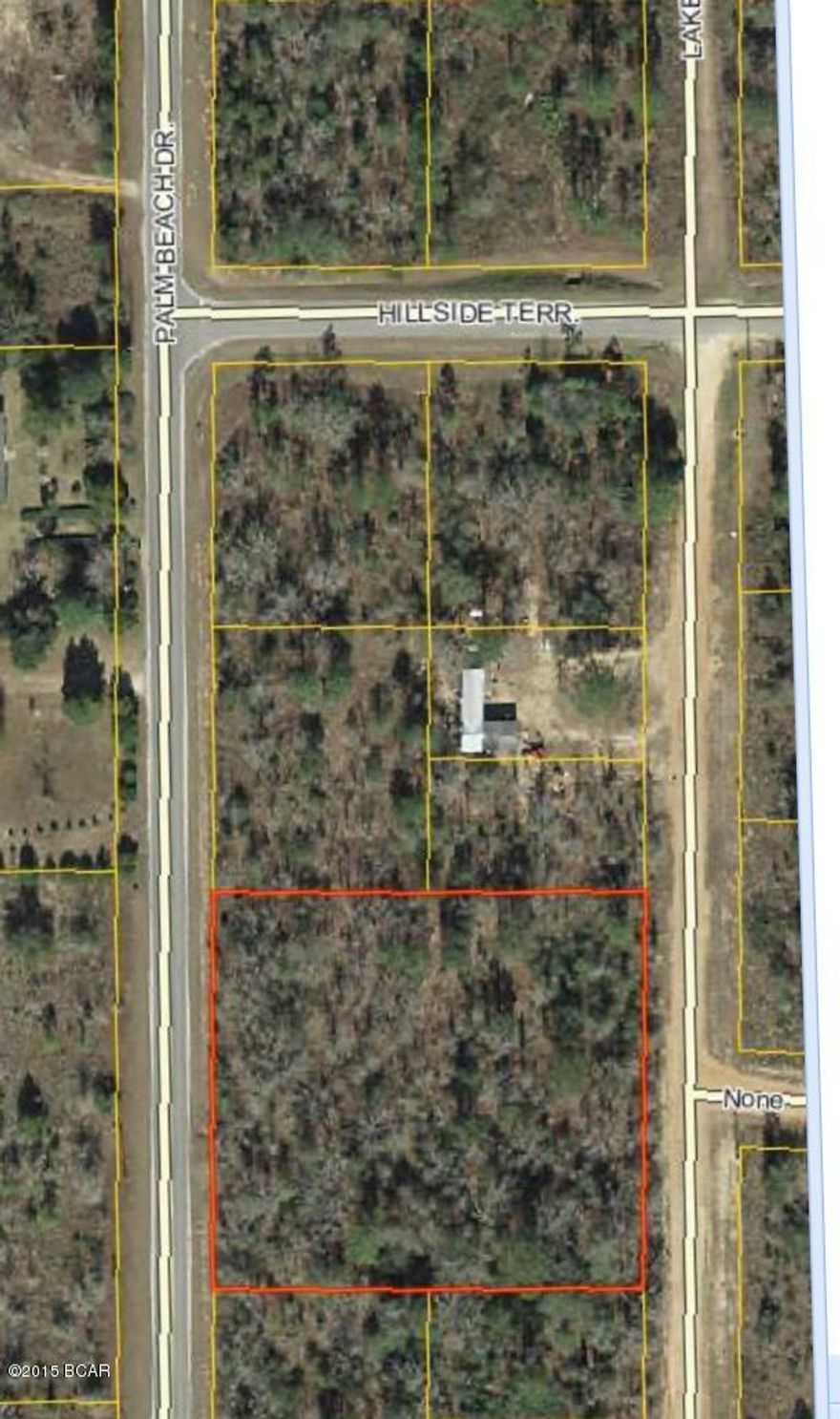 Large parcel just ready for a new build or a mobile home in the Mossy Pond area!  This can also be purchased with adjoining lots listed in MLS # 636201. 

Bring all offers for this listing or both together!