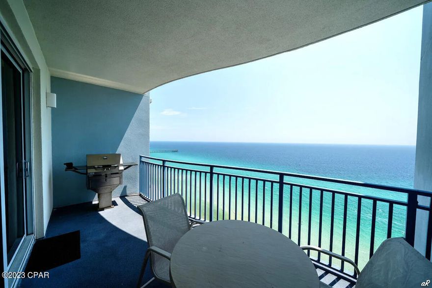 OWNER FINANCING AVAILABLE WITH $100K DOWN @ 5.5% INTEREST.  Amortized over 30 years with a 5 year balloon.   Strong rental history, $62,000 in 2022 and over $50,000 in 2023.  Working on the 2024 and 2025 YTD numbers.  Fully Furnished and rental ready.  Sterling Breeze is the condo building that has the BBQs on balcony.