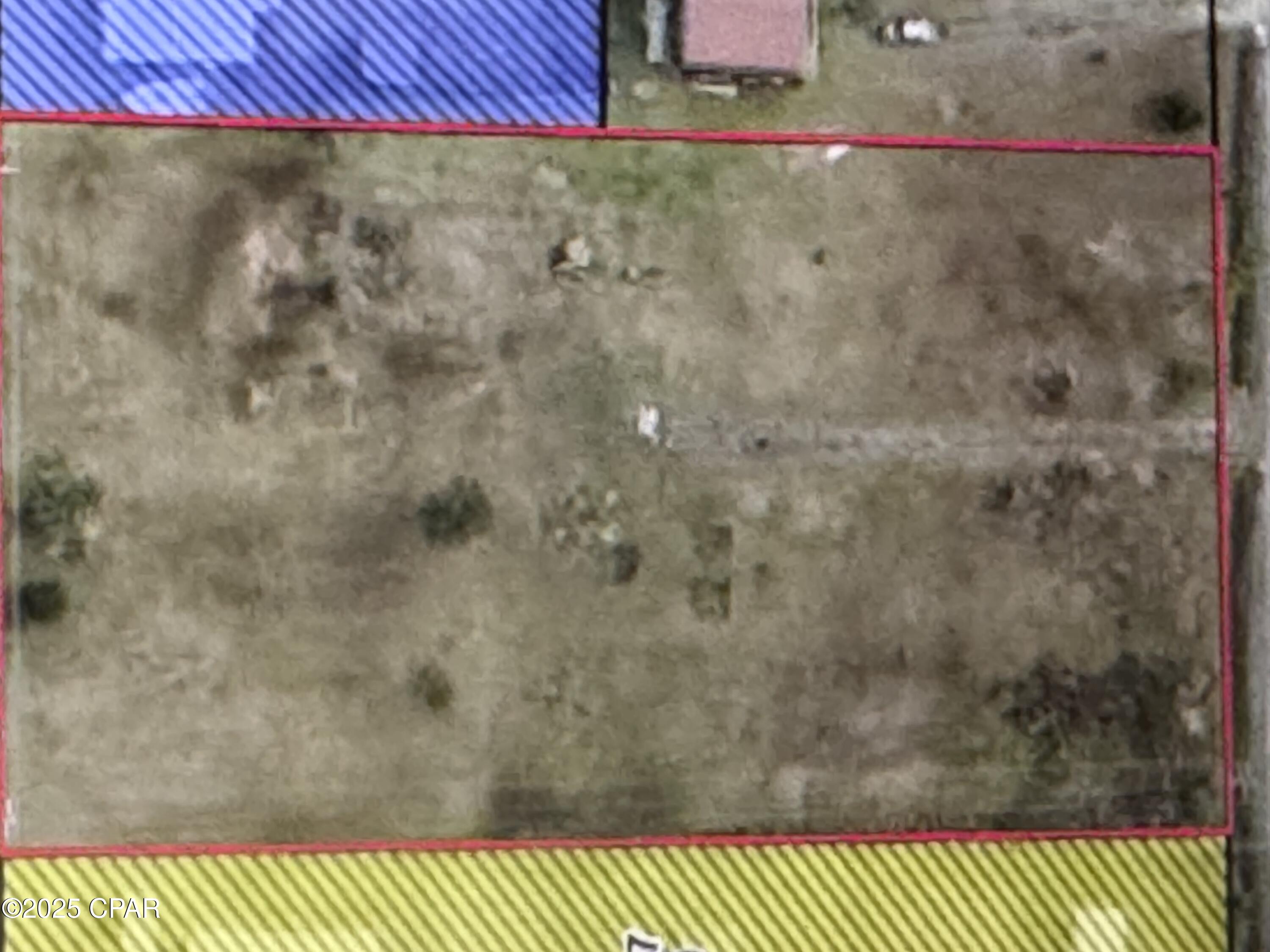 No Named Subdivision - Land