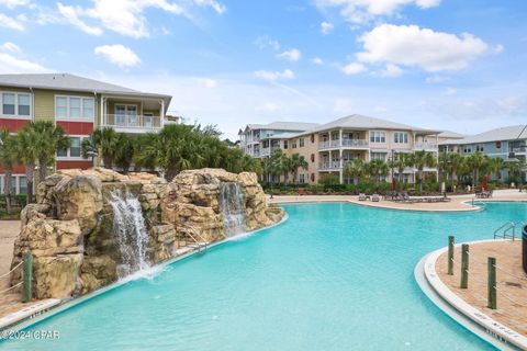 A home in Panama City Beach