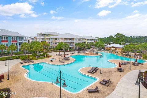 A home in Panama City Beach