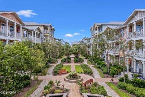 A home in Panama City Beach