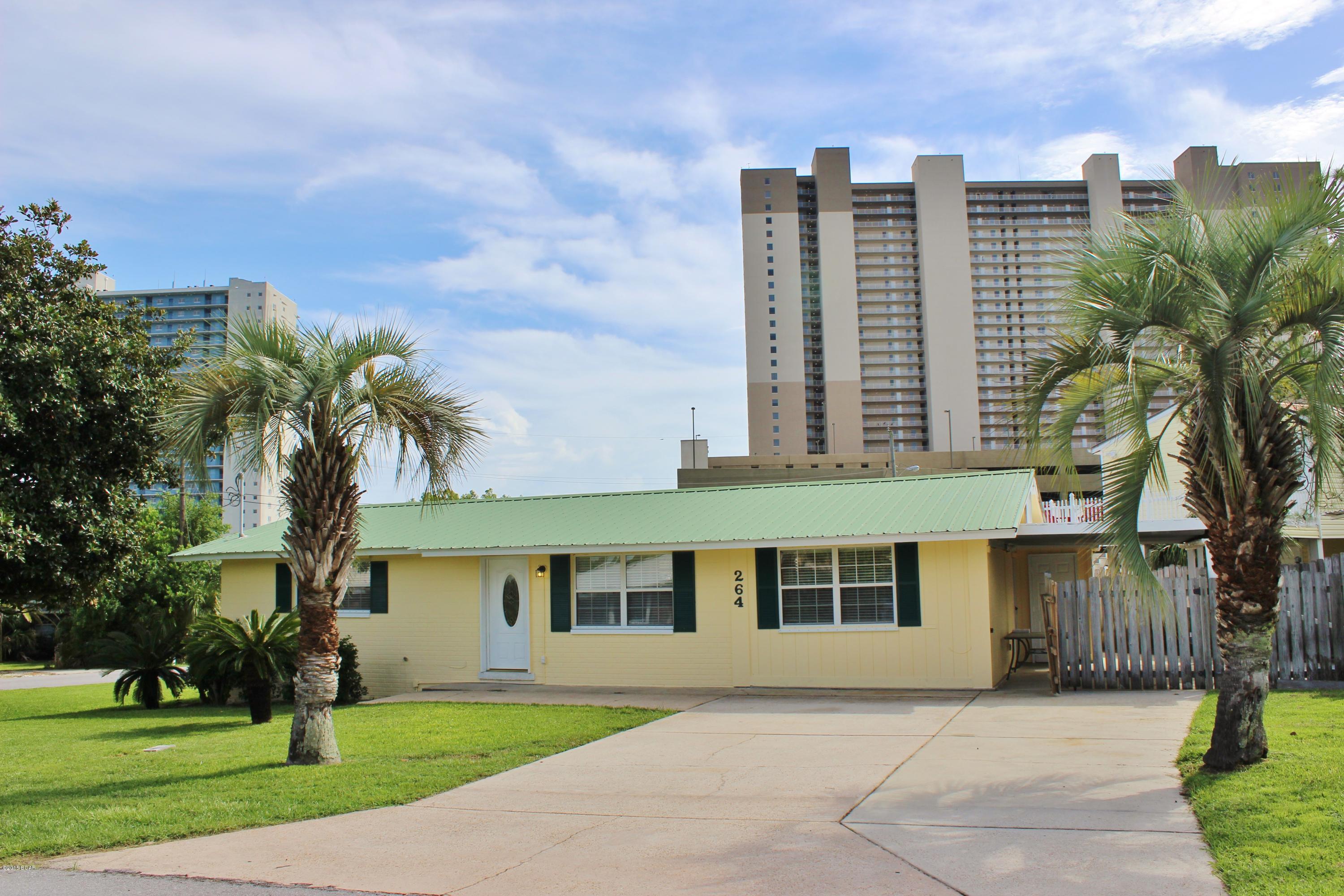 El Centro Beach - Residential