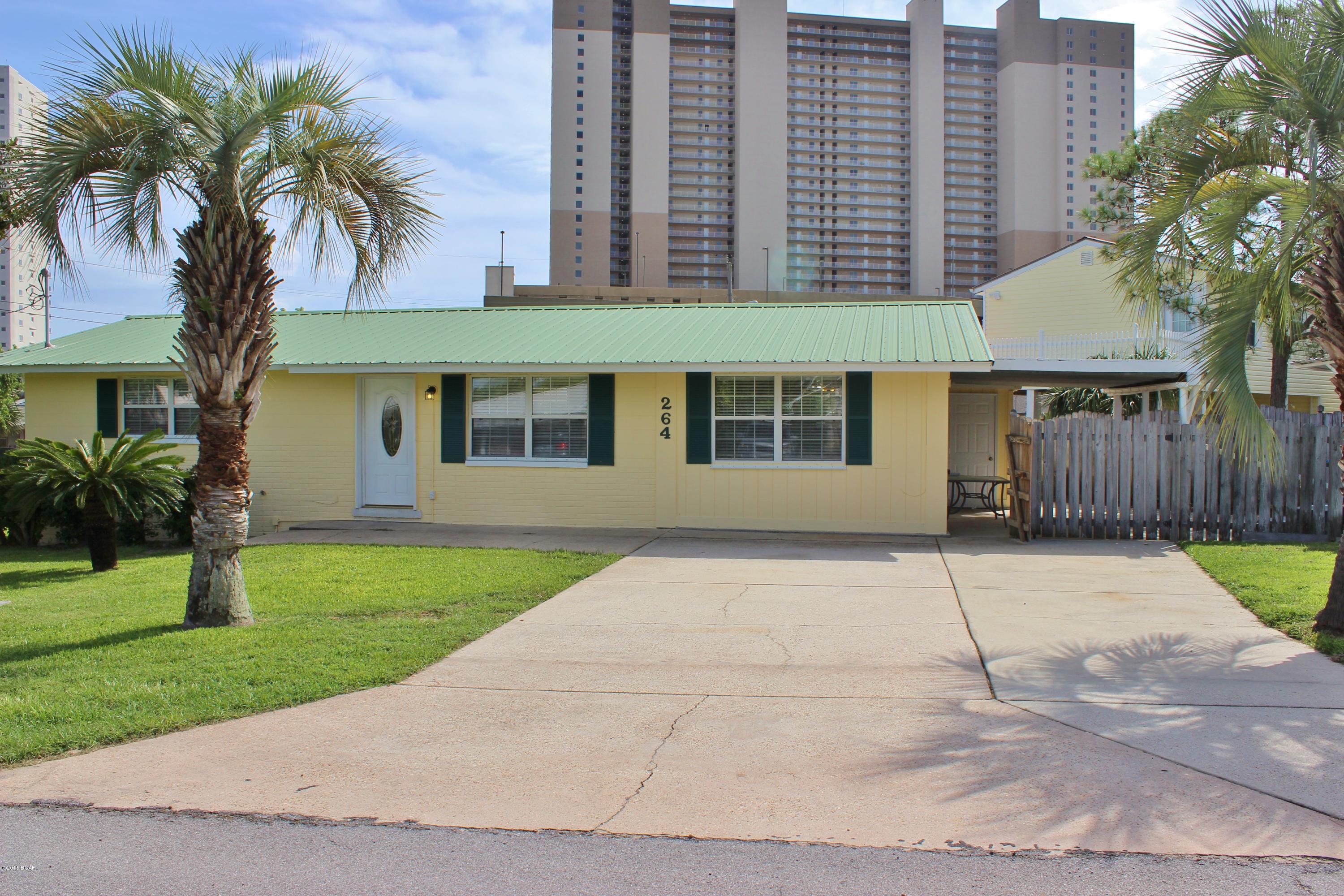 El Centro Beach - Residential