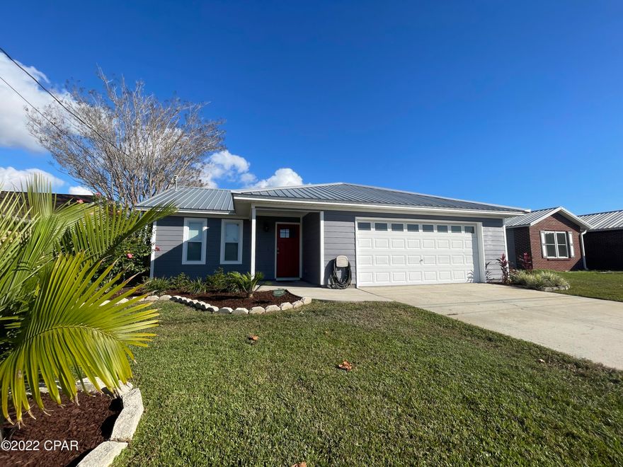 For Lease - 3 BR | 2 BA newly remodeled home with 2 car garage and fenced back yard! Located 10 mins to TAFB, convenient to grocery and local restaurants as well. Very spacious home with a huge living room and open concept from kitchen, dining and living room. The kitchen is completely updated with granite, new cabinetry, stainless appliances & gas stove/range. New vinyl plank flooring throughout the main living space. Master BR has plenty of room for a king bedroom suite and has an attached bathroom with new tile floors, vanity & a tub/shower. Two additional bedrooms with shared hallway bathroom with new vanity, floors & tub/shower. Back yard has an open patio with sliding door from living room, a fenced back yard, and yard building. *Pets negotiable with $350 non-refundable fee. No cats.