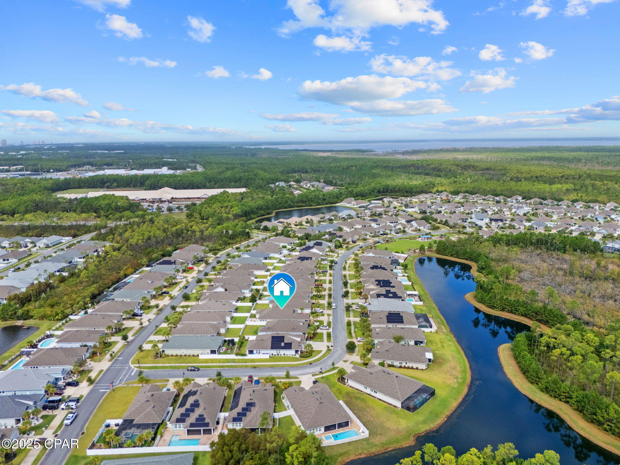 Breakfast Point - Residential Lease