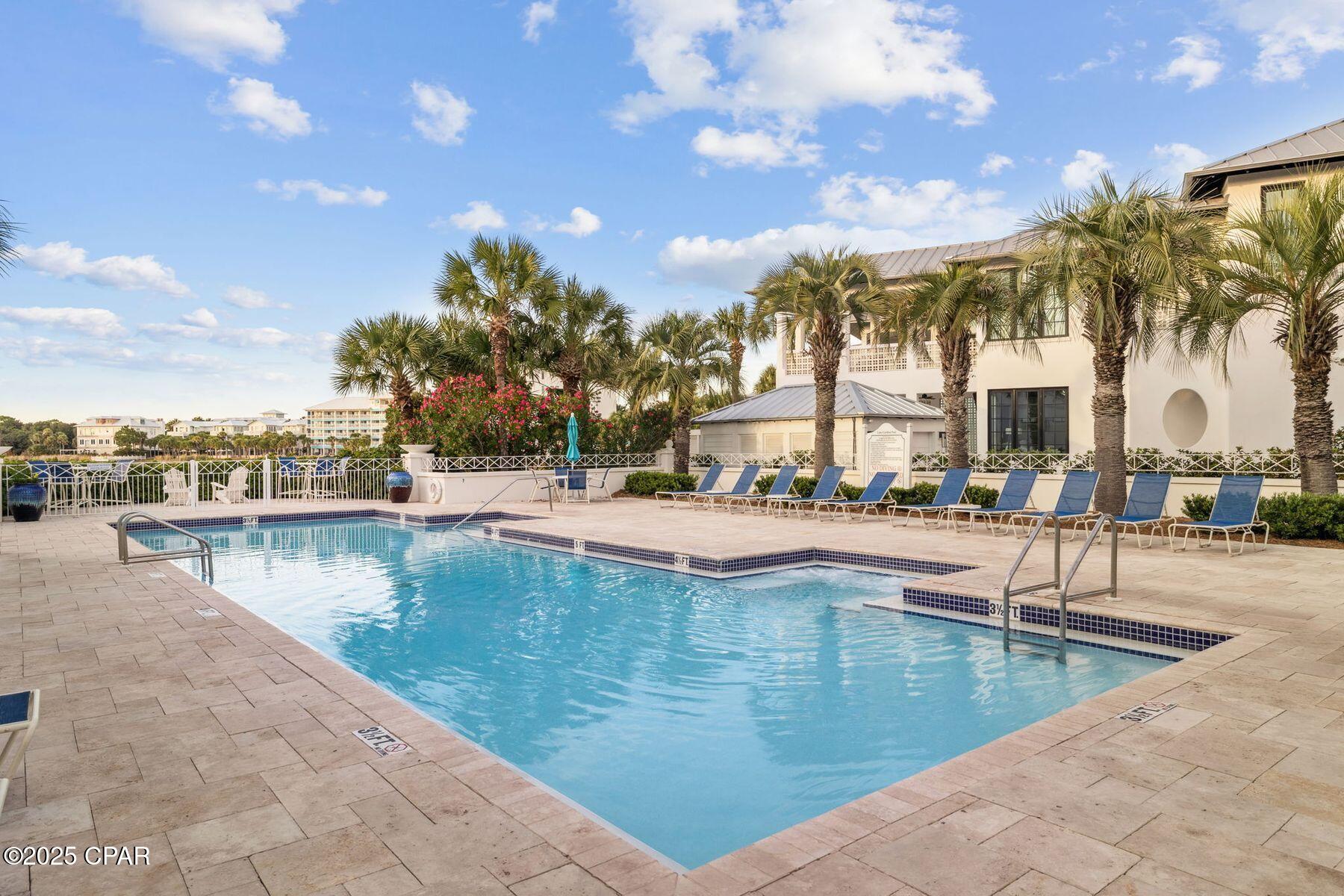 Carillon Beach - Residential