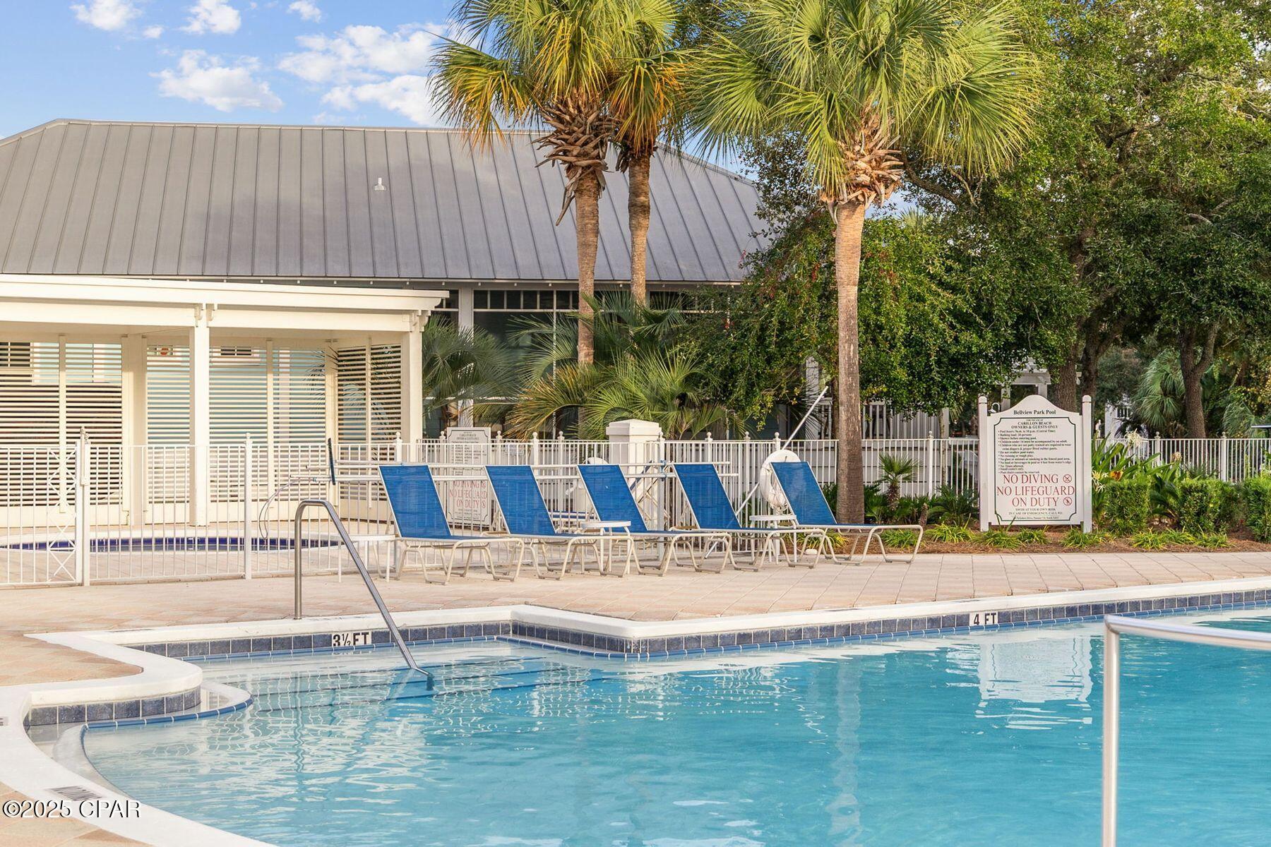 Carillon Beach - Residential