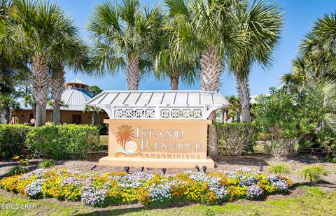 A home in Panama City Beach