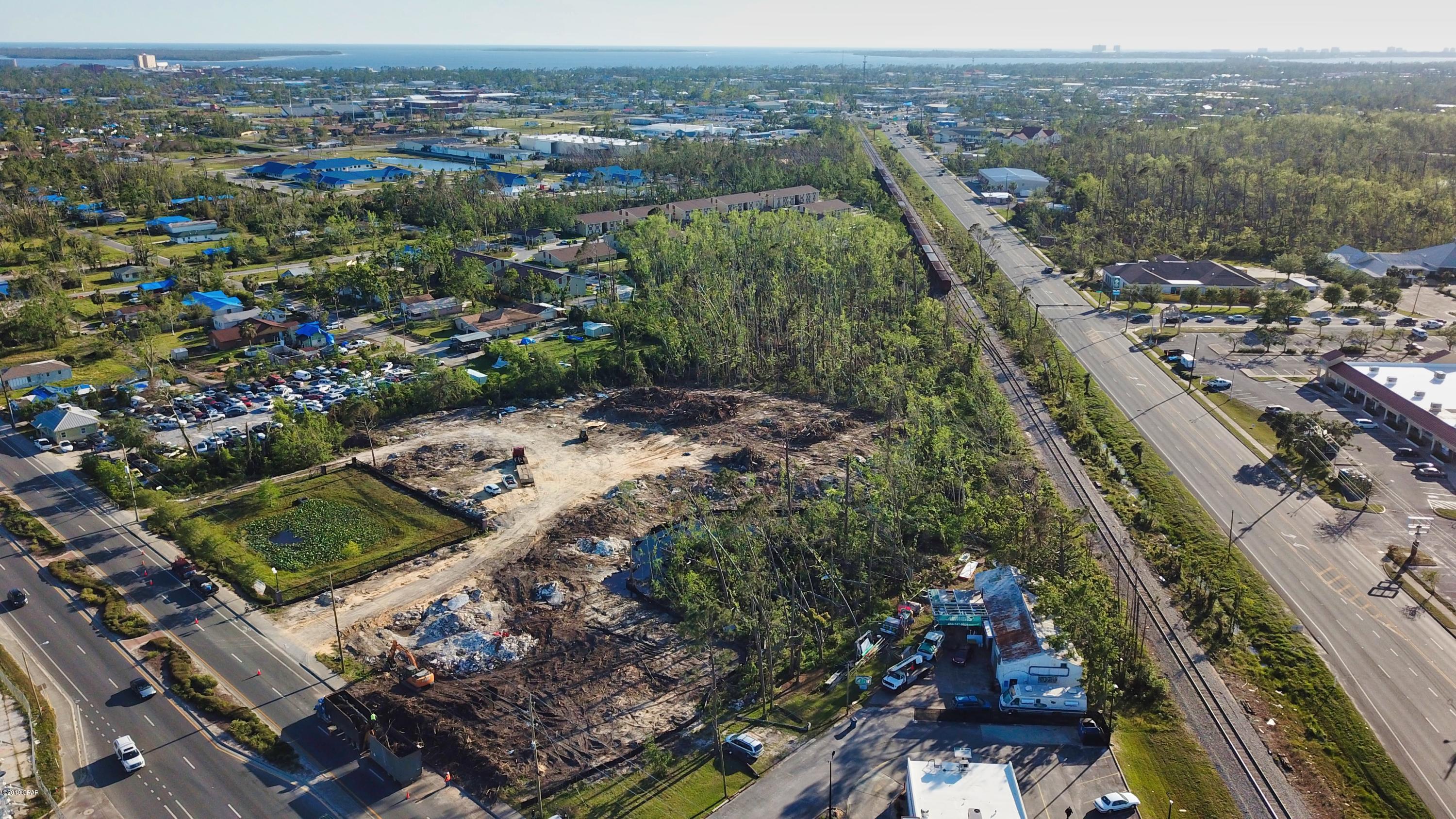 No Named Subdivision - Land