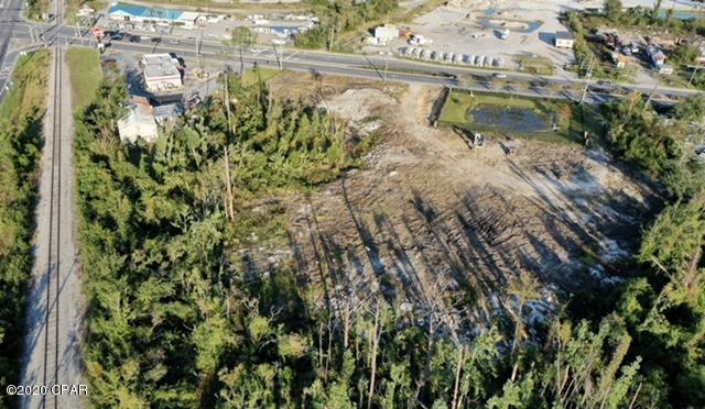 No Named Subdivision - Land