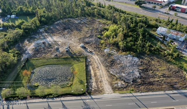 No Named Subdivision - Land