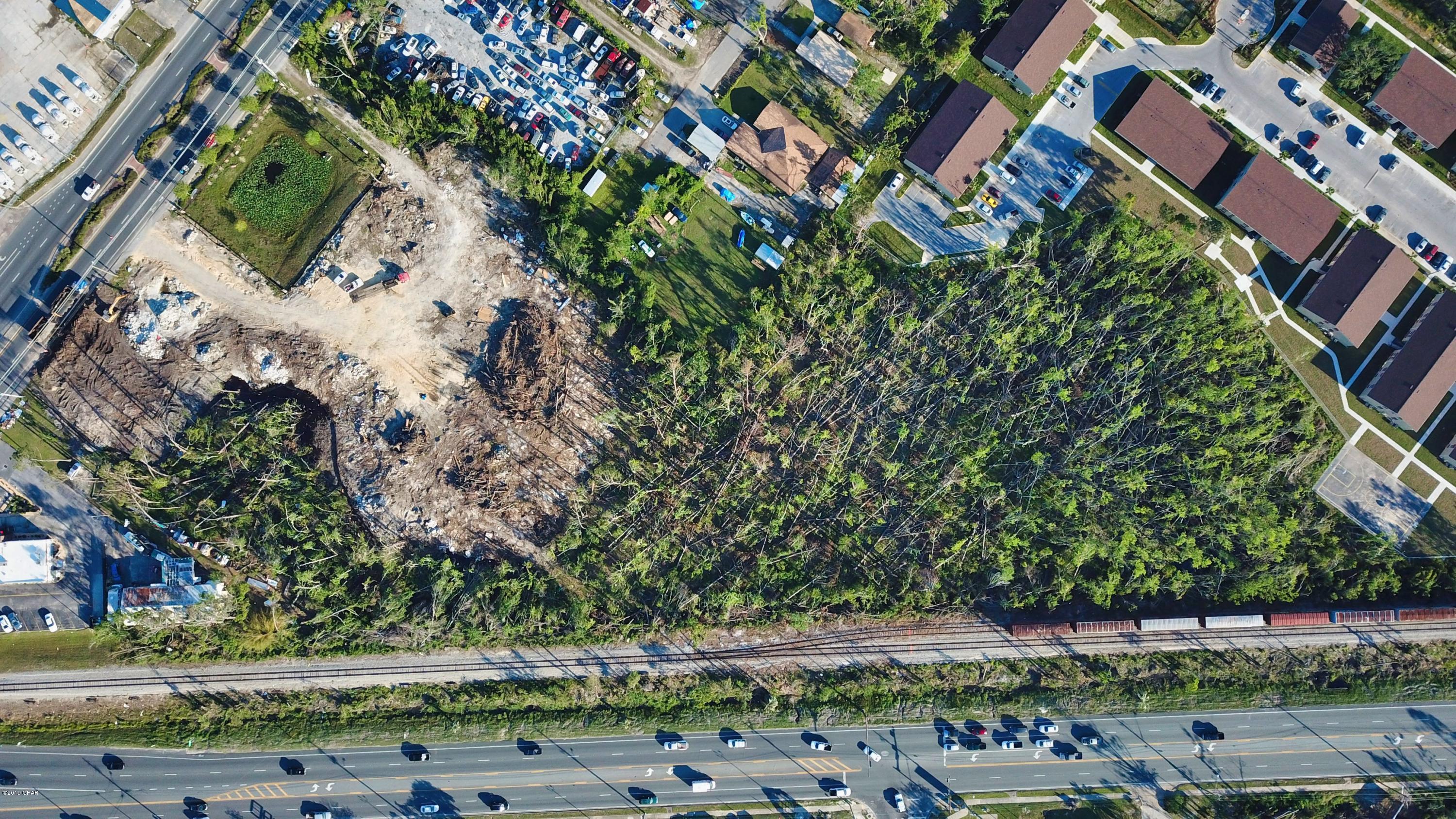 No Named Subdivision - Land