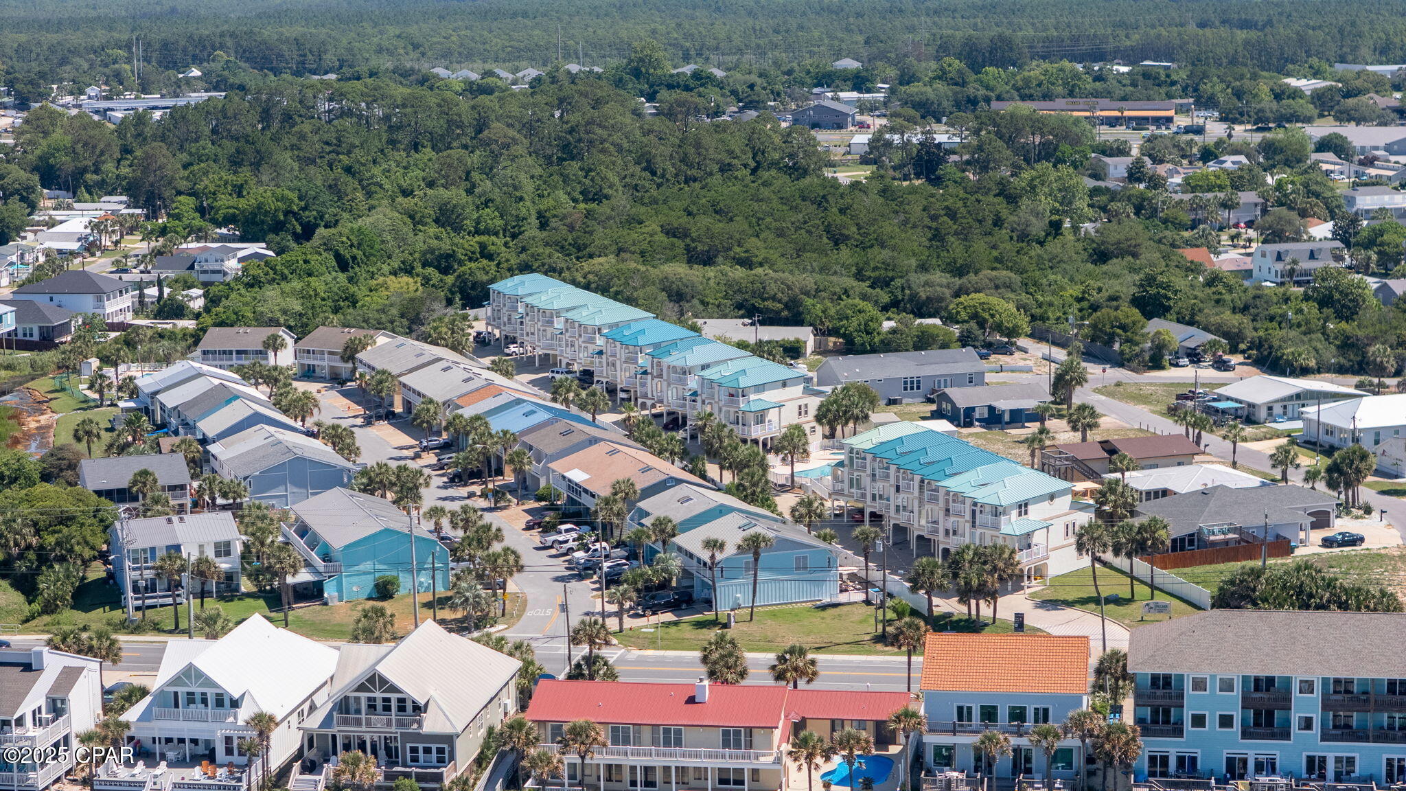 The Palms - Residential