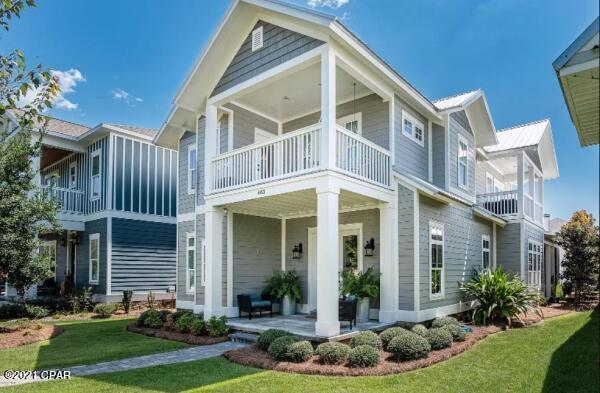 Tapestry Park - Residential