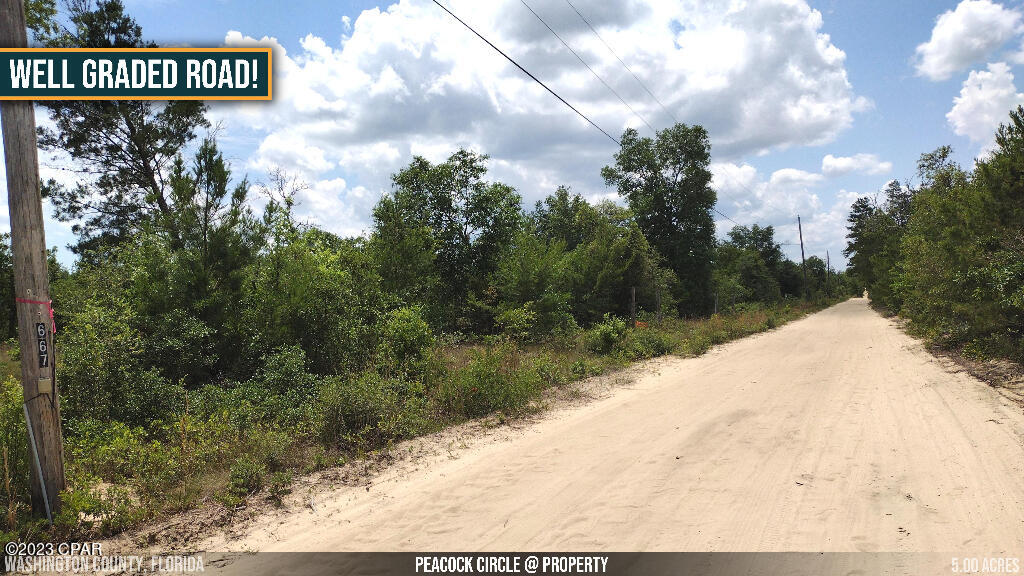 [No Recorded Subdiv] - Land