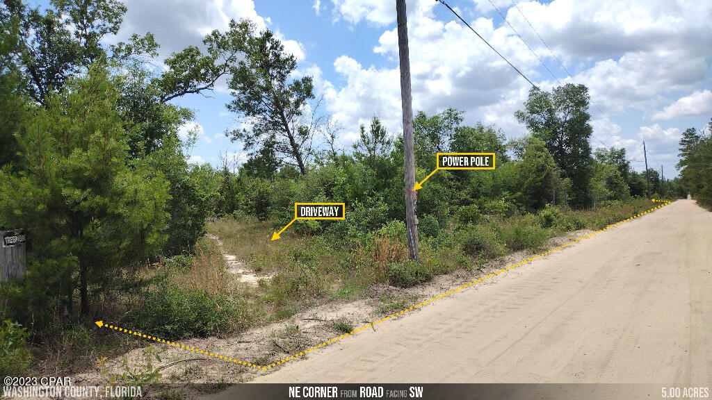 [No Recorded Subdiv] - Land