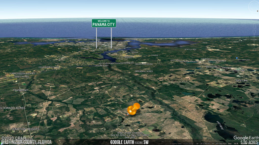 [No Recorded Subdiv] - Land