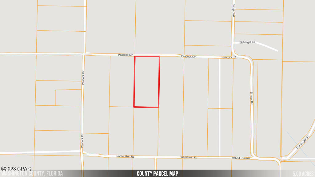 [No Recorded Subdiv] - Land