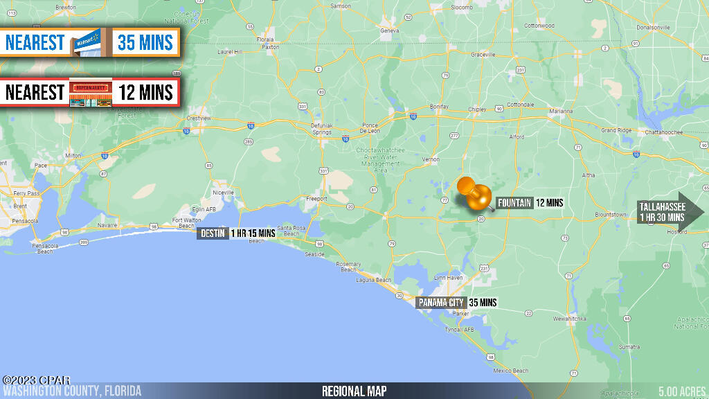 [No Recorded Subdiv] - Land