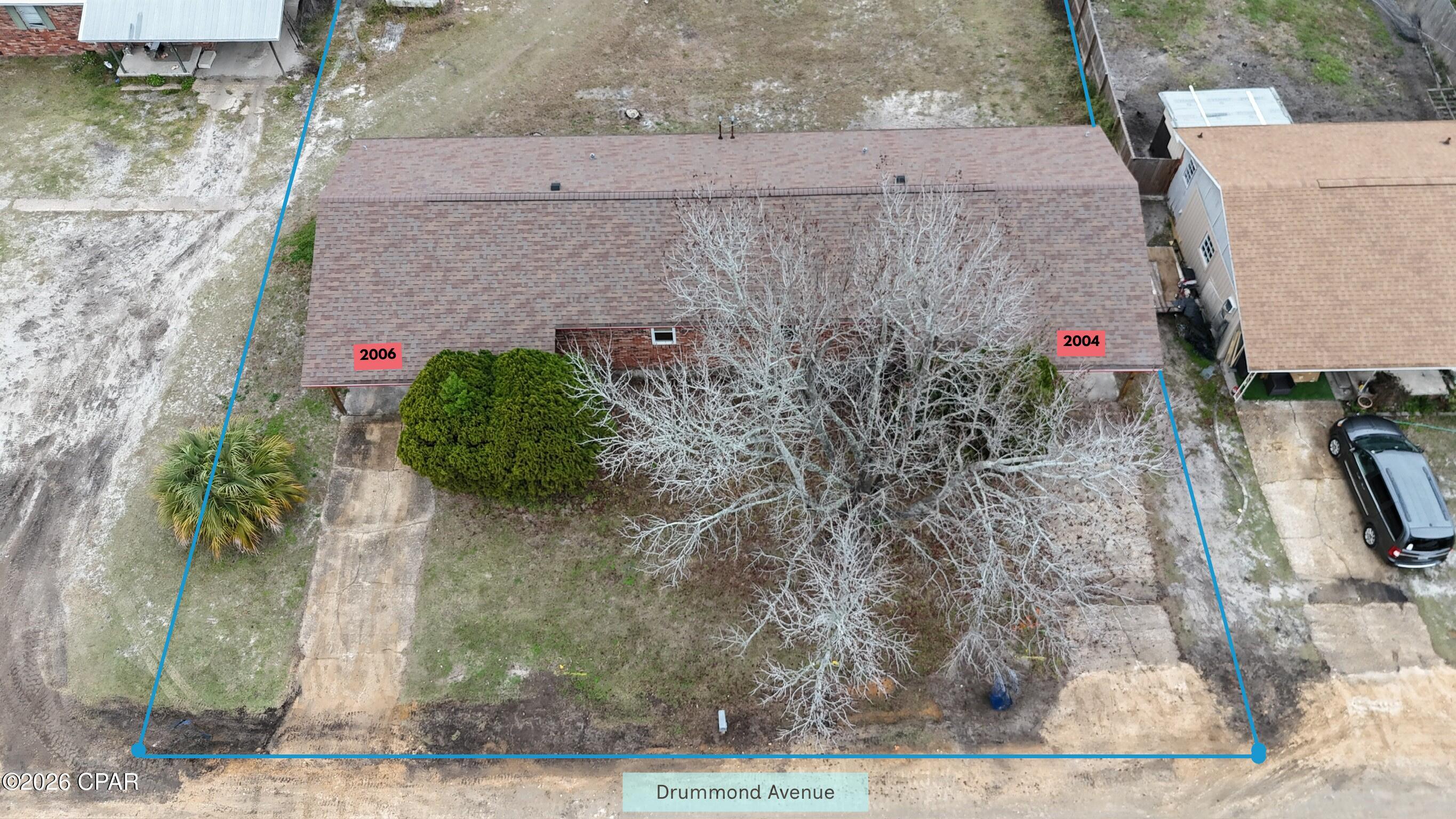 [No Recorded Subdiv] - Residential