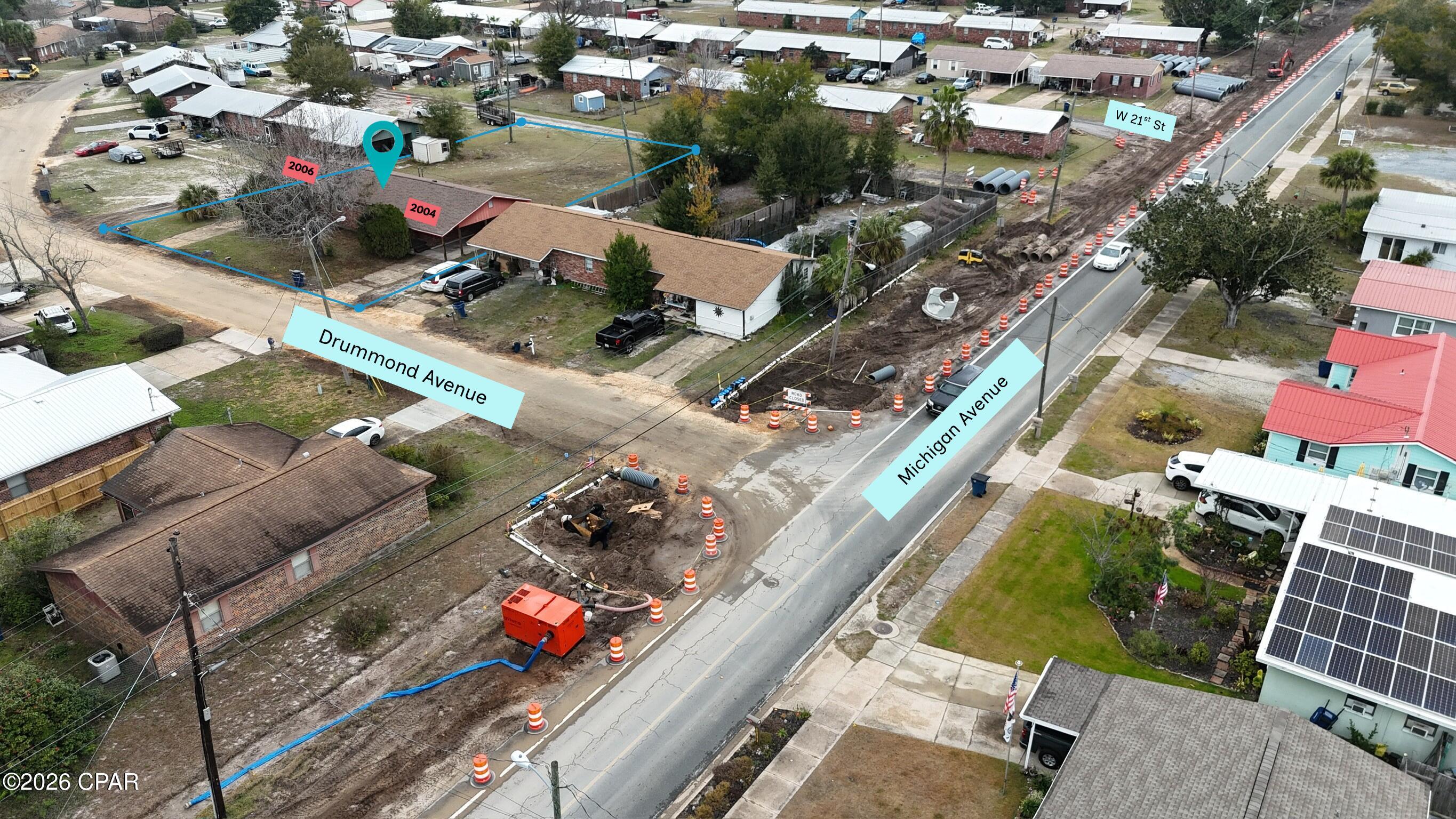 [No Recorded Subdiv] - Residential