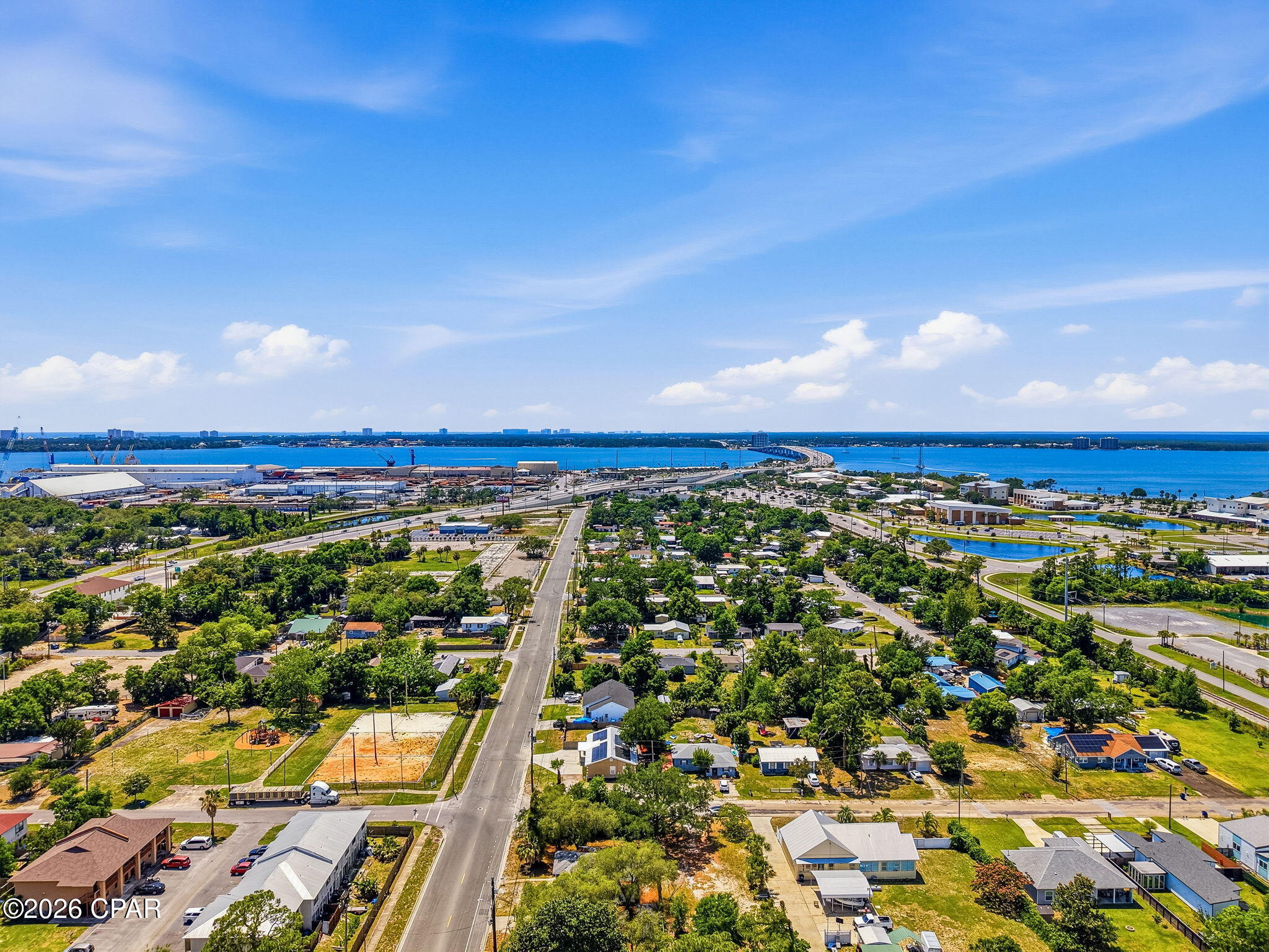 Wainwright Park - Residential