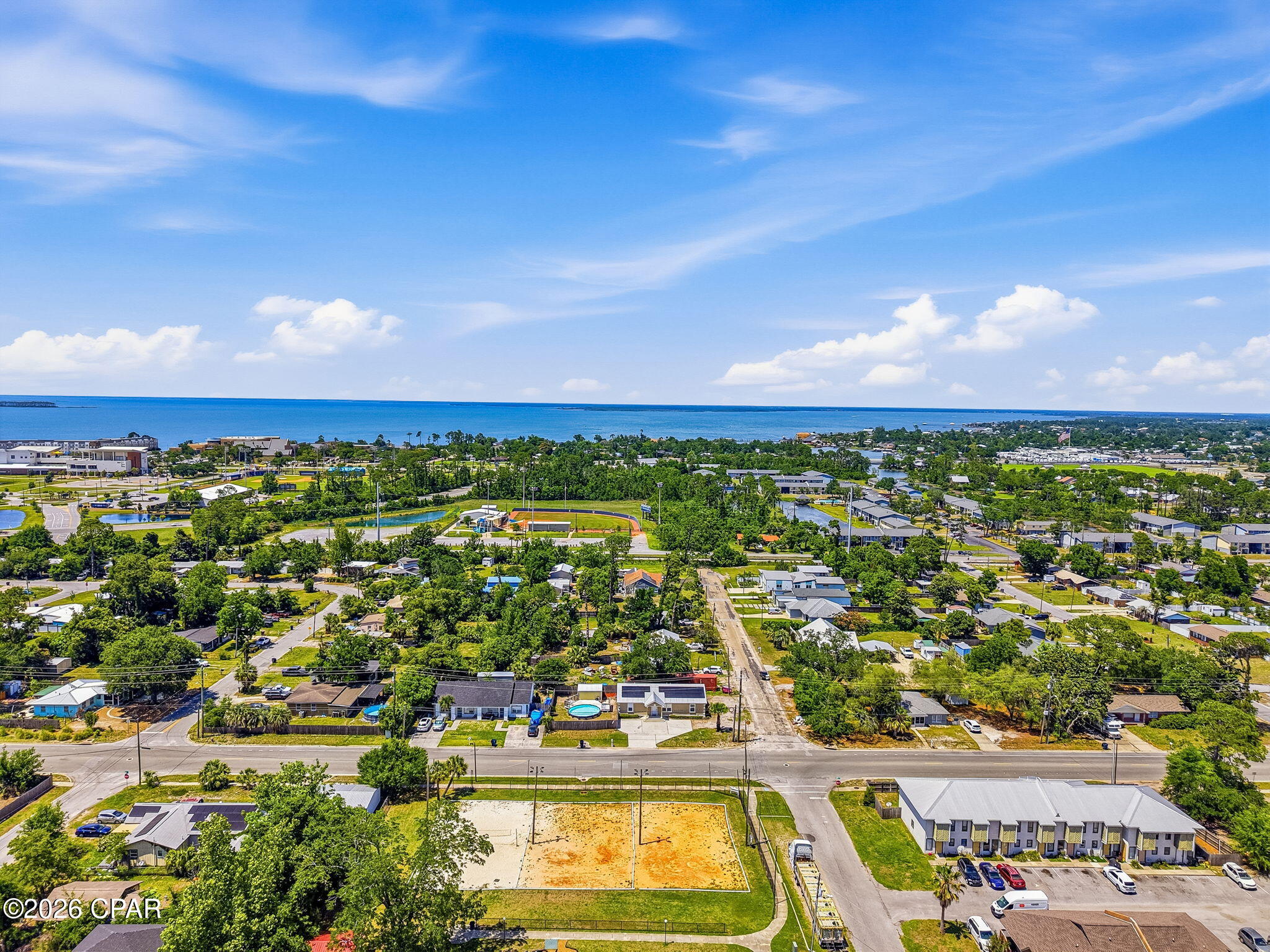 Wainwright Park - Residential