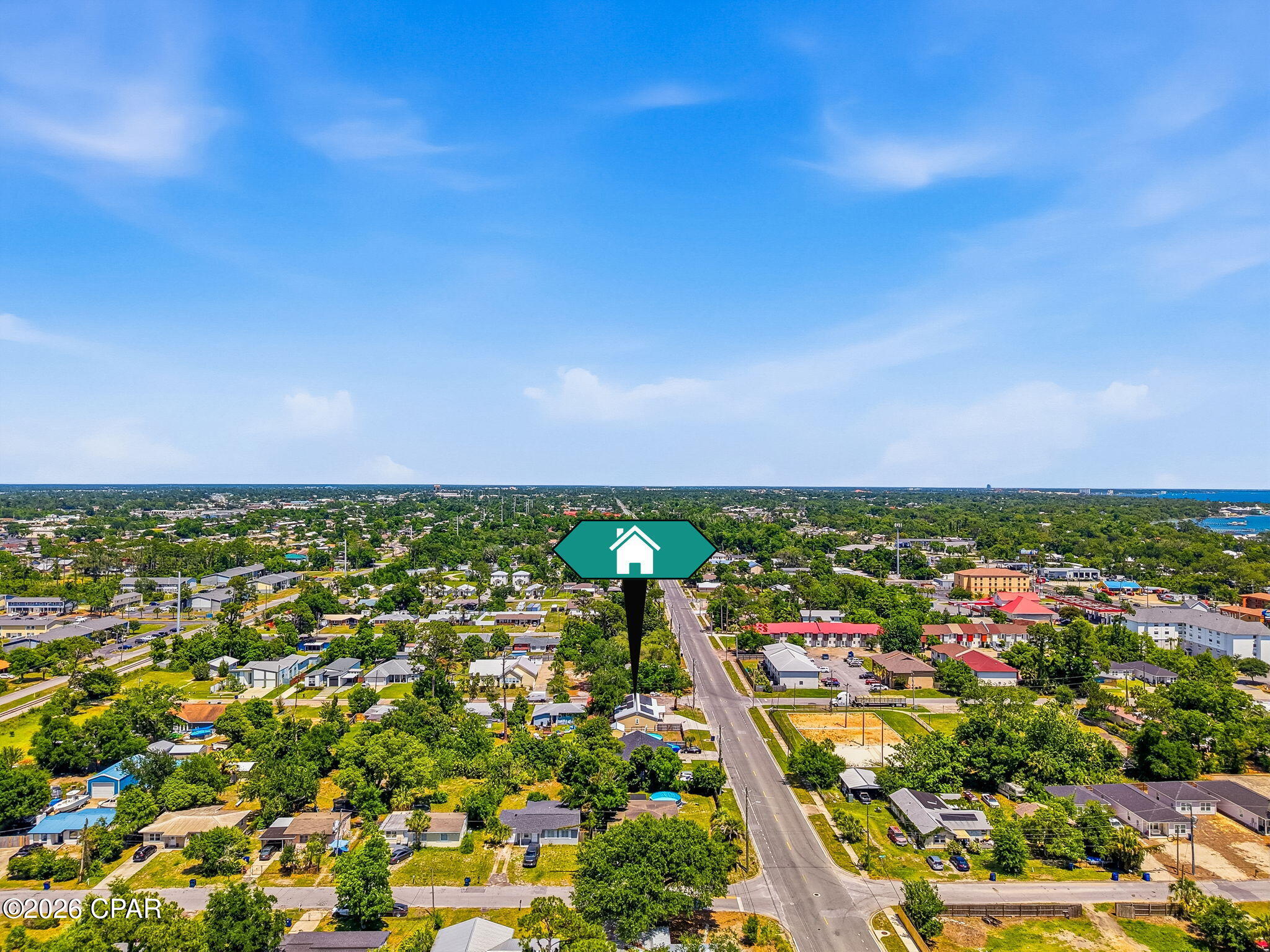 Wainwright Park - Residential