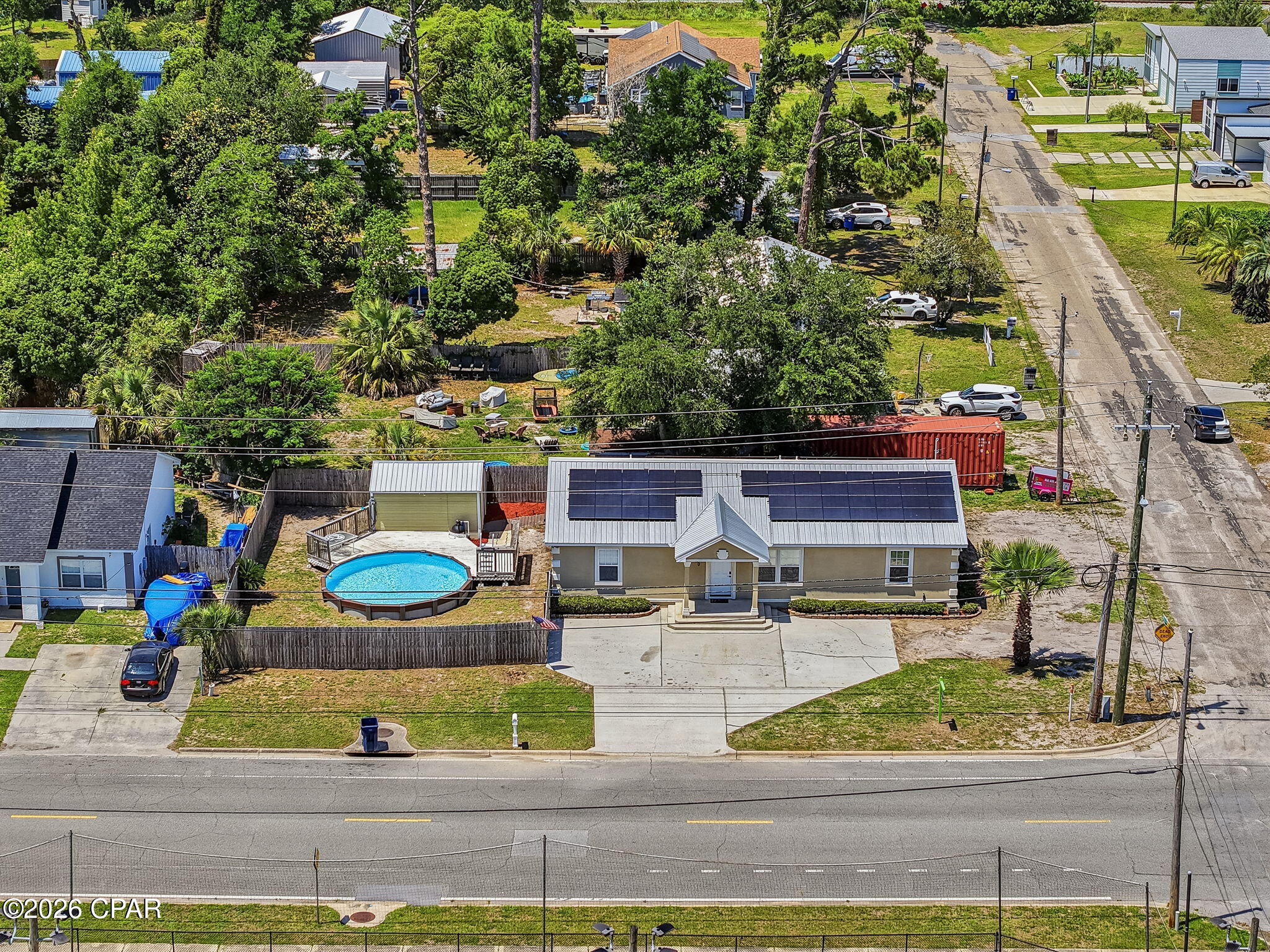Wainwright Park - Residential