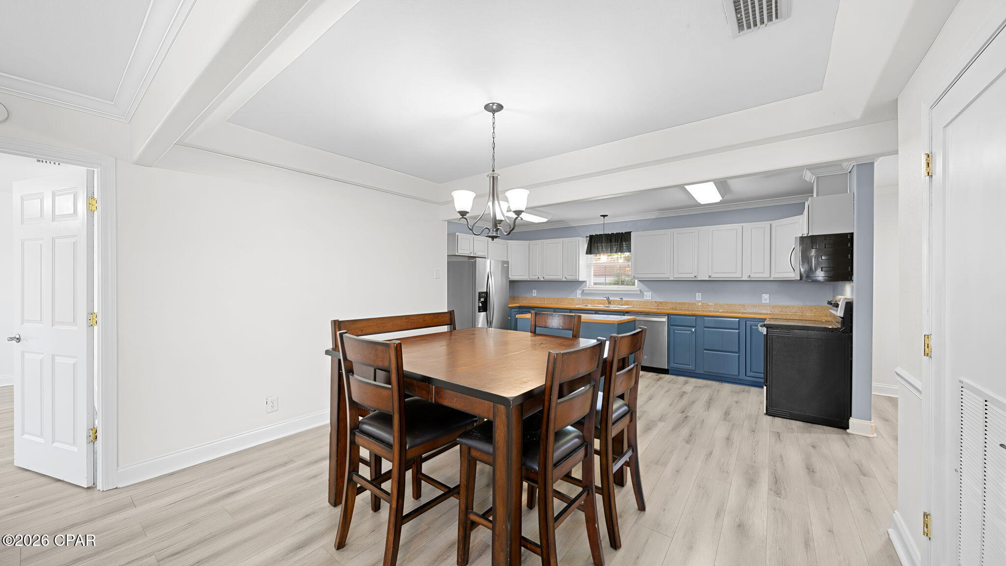 Wainwright Park - Residential