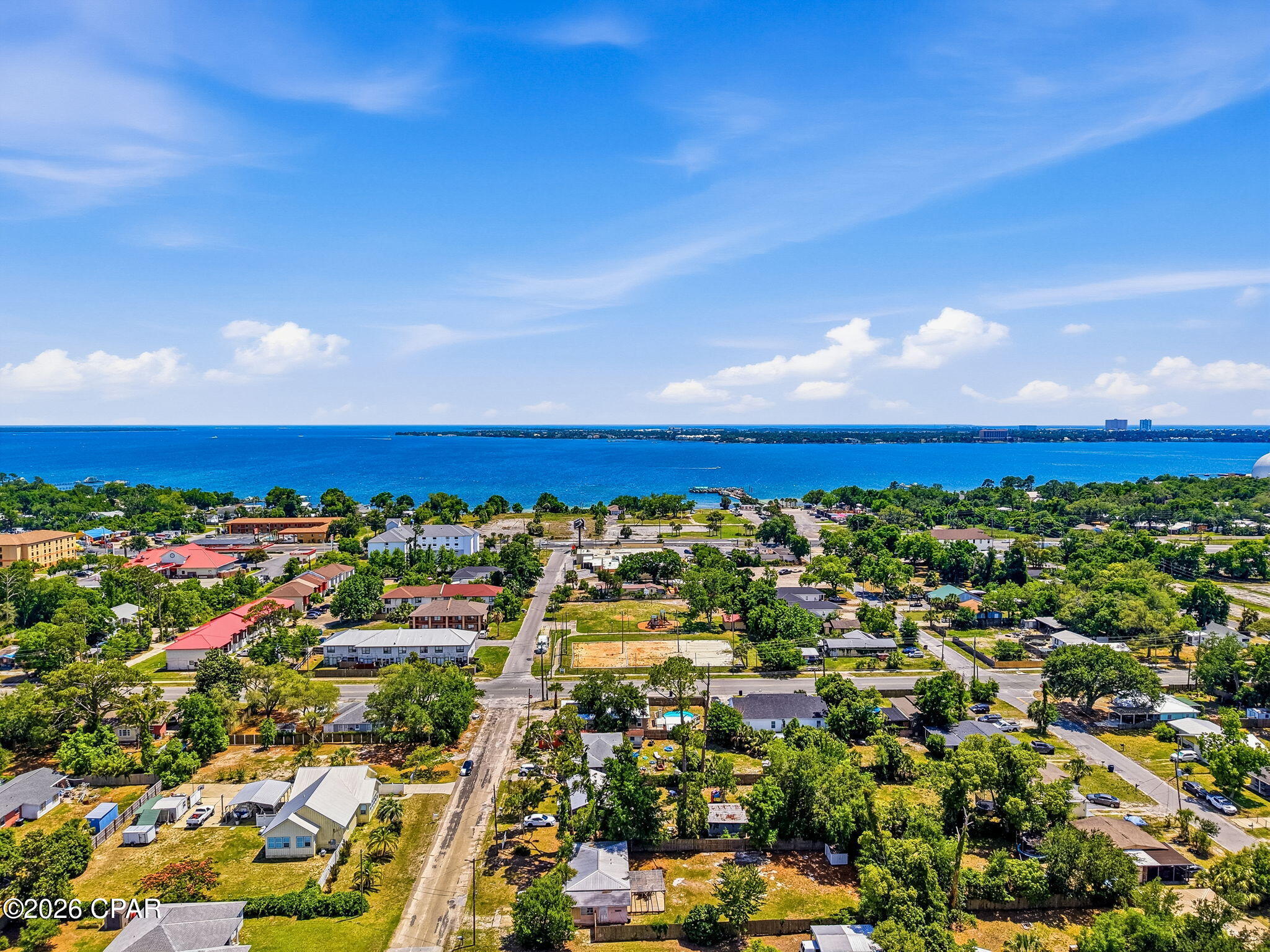 Wainwright Park - Residential