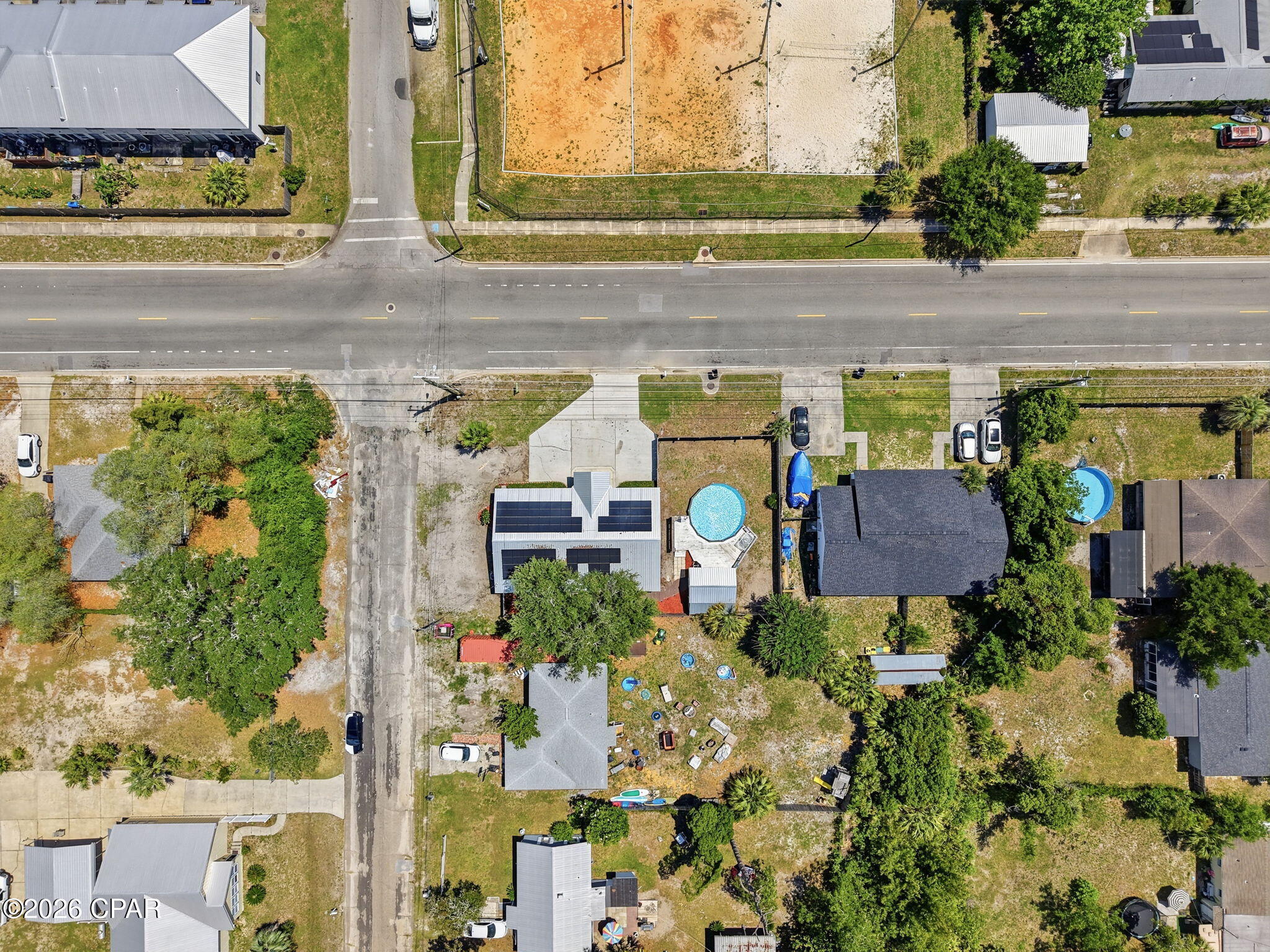 Wainwright Park - Residential