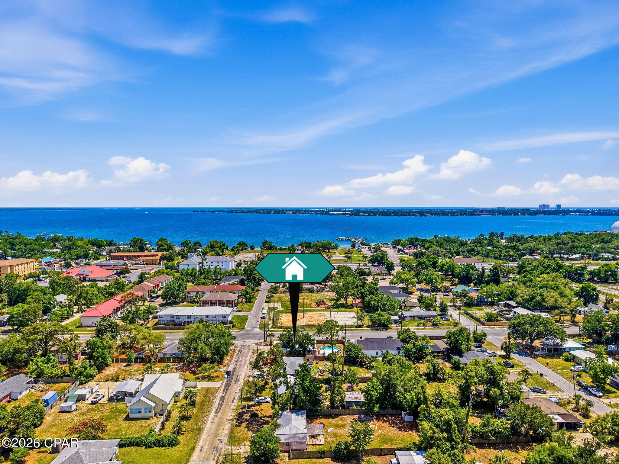 Wainwright Park - Residential