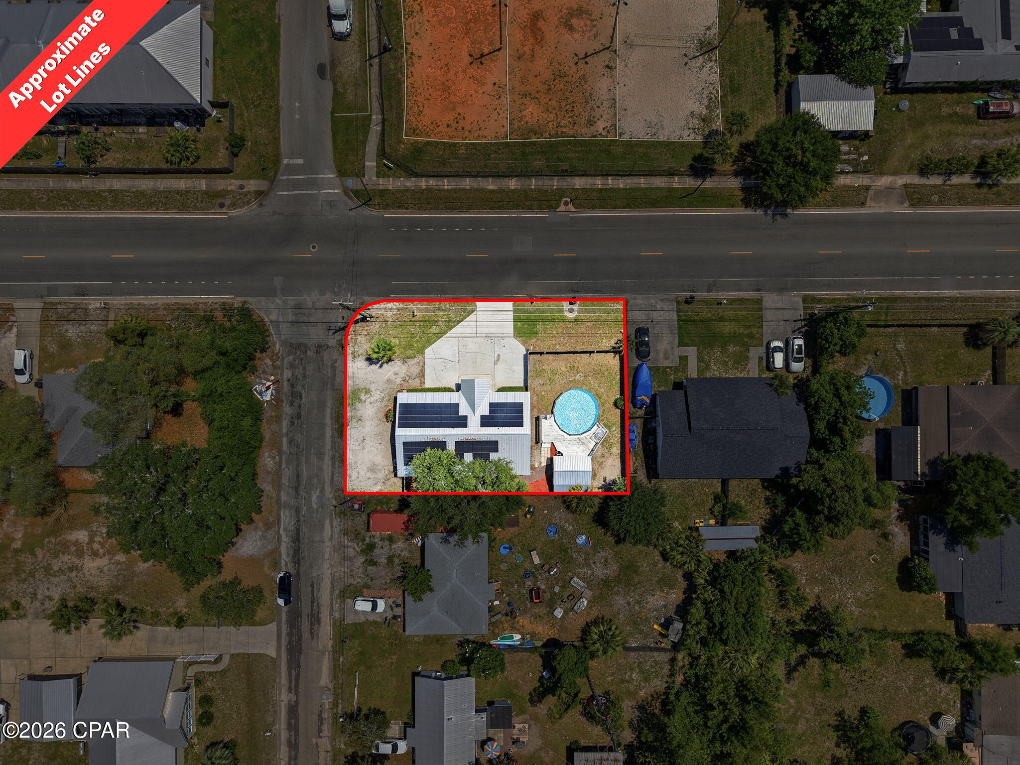 Wainwright Park - Residential