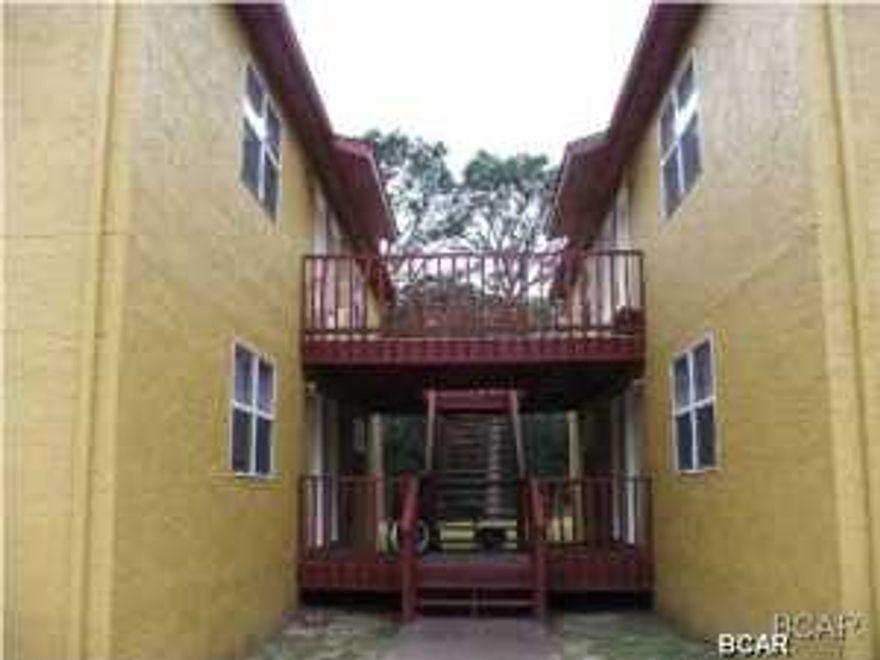 For rent. This is a very clean, newly updated unit with 2 bedrooms and 1 bathroom located in the heart of Panama City Beach. The spacious living room offers plenty of room for furnishings. There is a full size washer/dryer included inside unit. Also, there is a large open kitchen with a refrigerator, stove/oven, and dishwasher. All tile floors, new window treatments, and new bathroom vanity. This is truly a great deal for someone looking to rent an affordable place on Panama City Beach. Rent includes garbage and lawn maintenance. NO PETS!