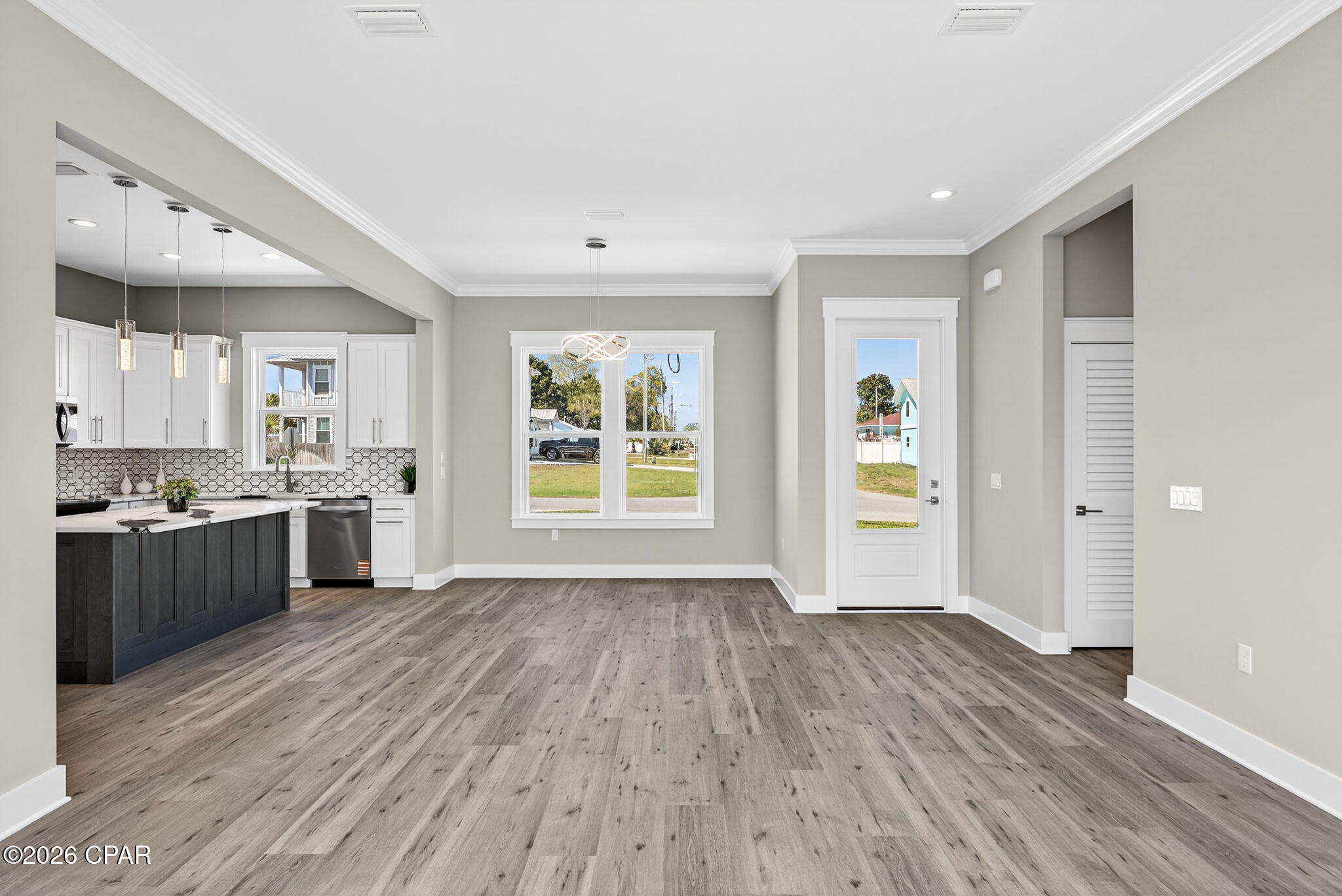 El Centro Beach - Residential