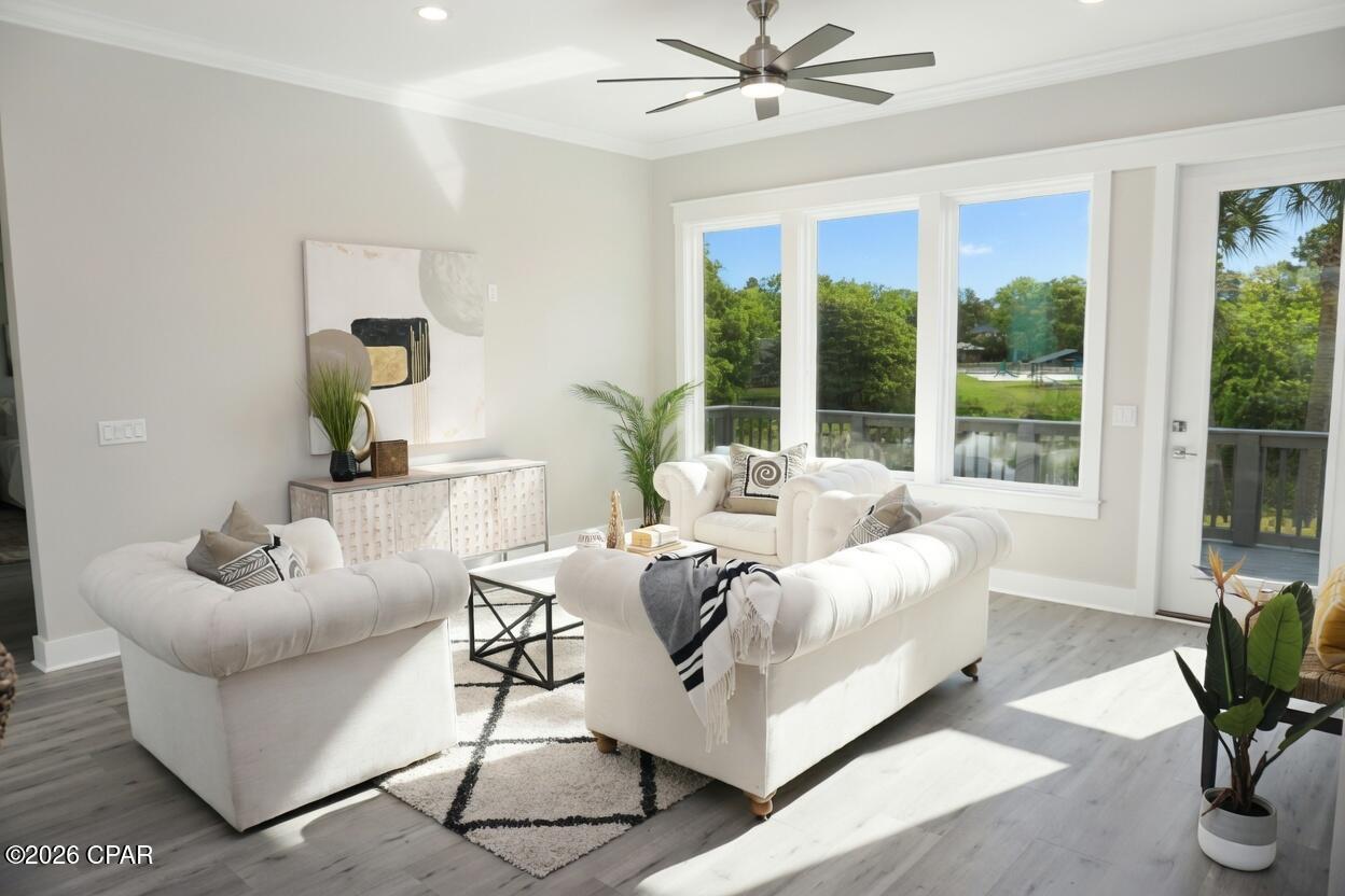 El Centro Beach - Residential