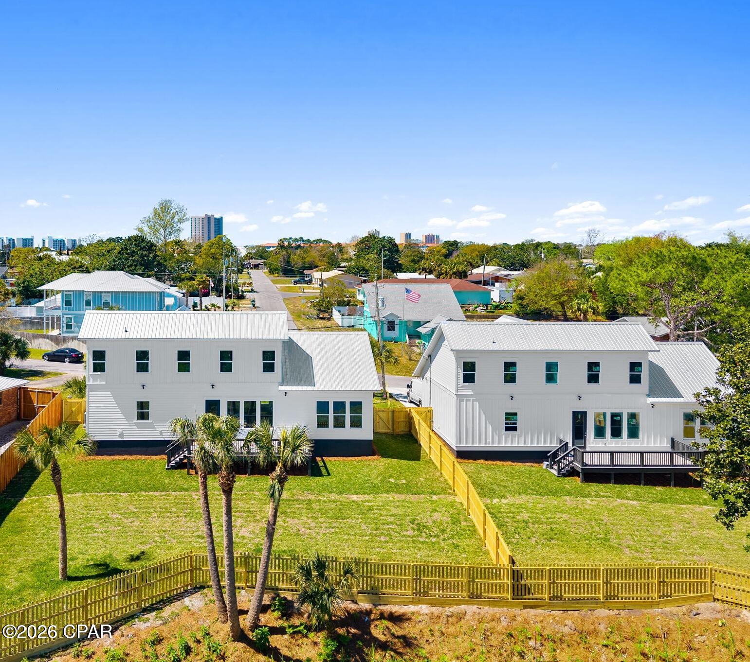 El Centro Beach - Residential