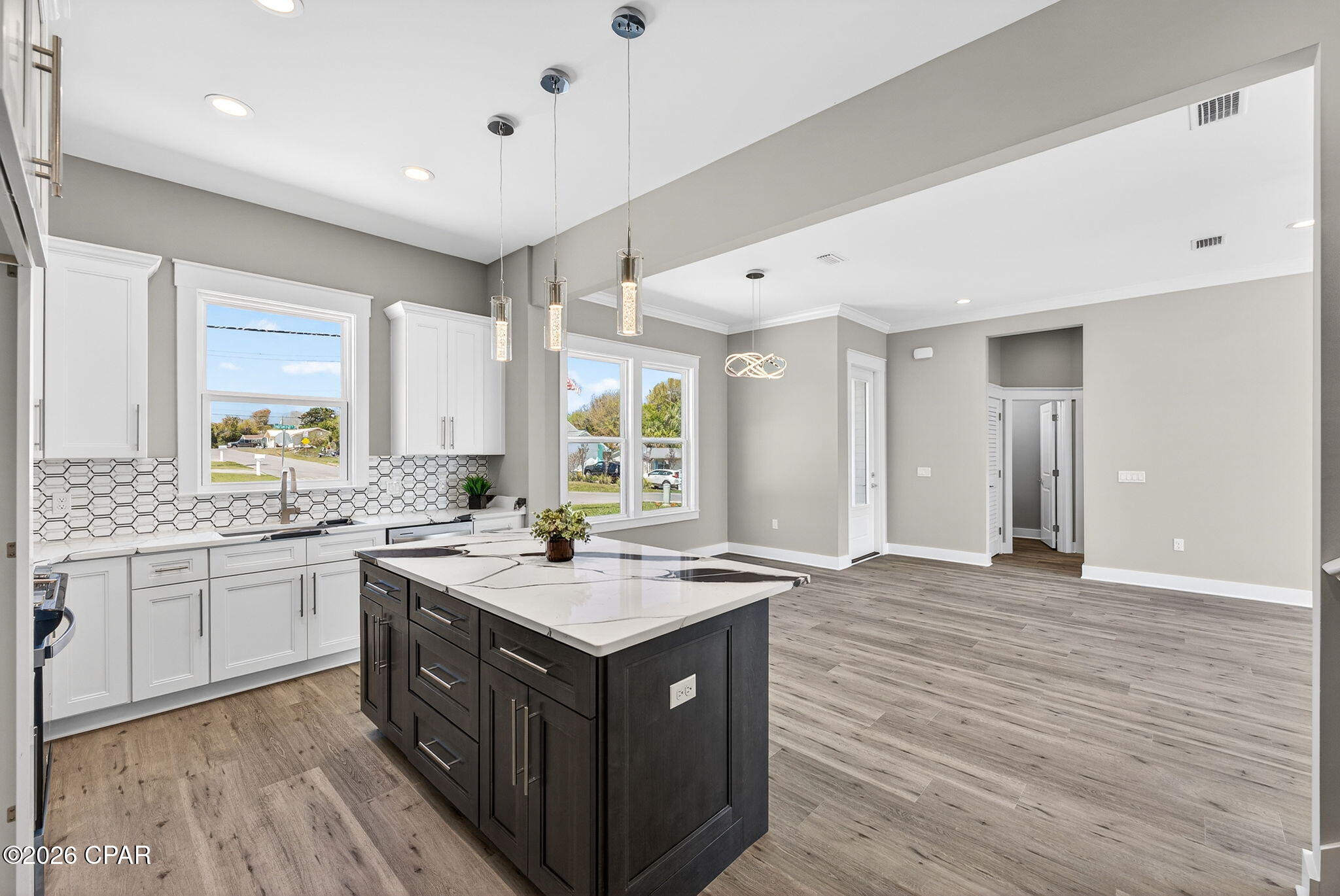 El Centro Beach - Residential