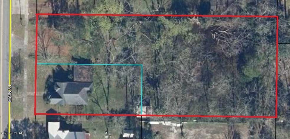 No Named Subdivision - Residential