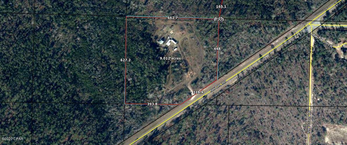 [No Recorded Subdiv] - Land